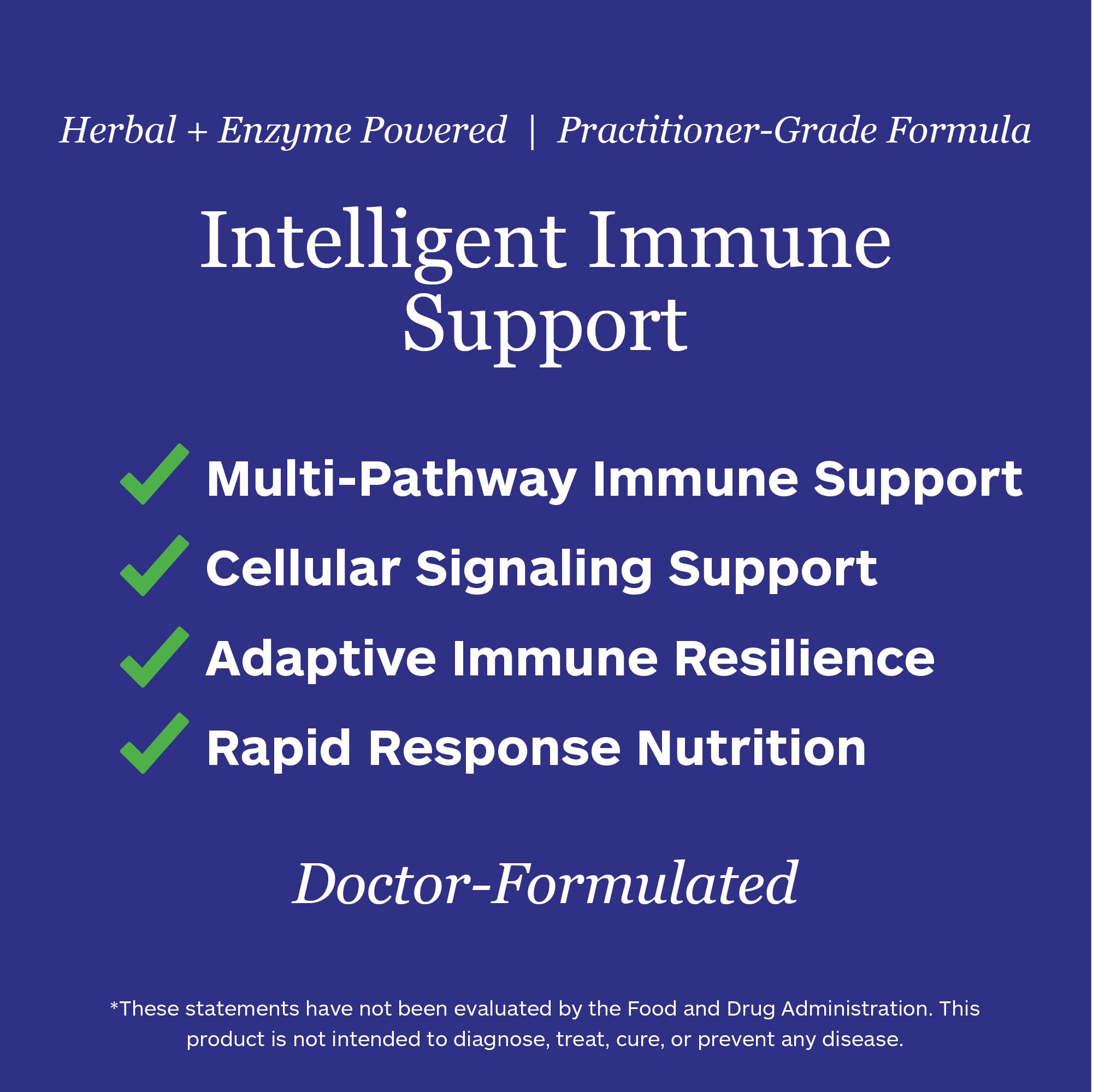 Professional Botanicals - Vegan Formulated Co-Resists - Synergistic Blend of Herbs and Powerful Nutrients that Supports the Immune System - 90 Vegetarian Capsules Professional Botanicals Au supplements