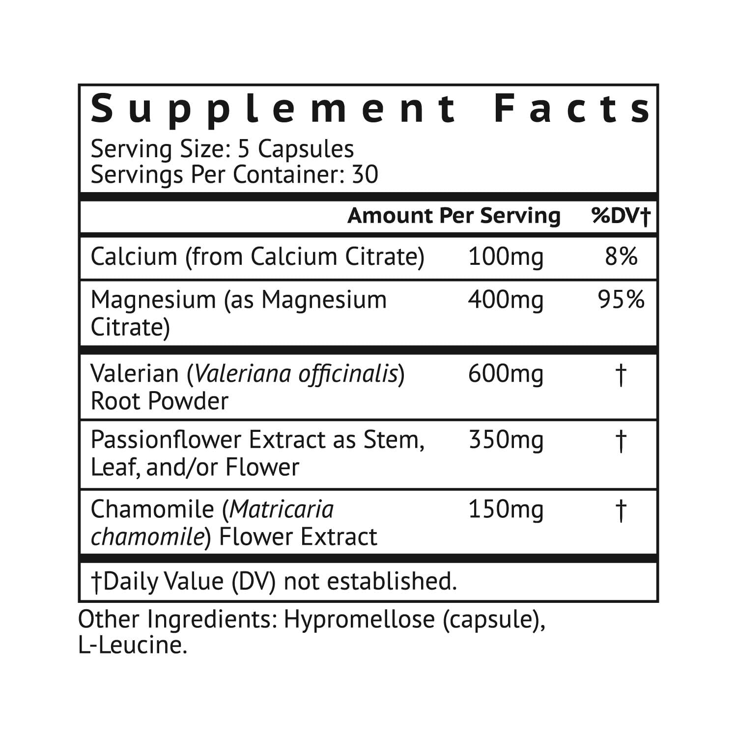 VitaMonk Relaxeril™ All-Natural Muscle Relaxer - Muscle Relaxer Supplement - Complete Muscle Relaxing Formula VitaMonk Au supplements