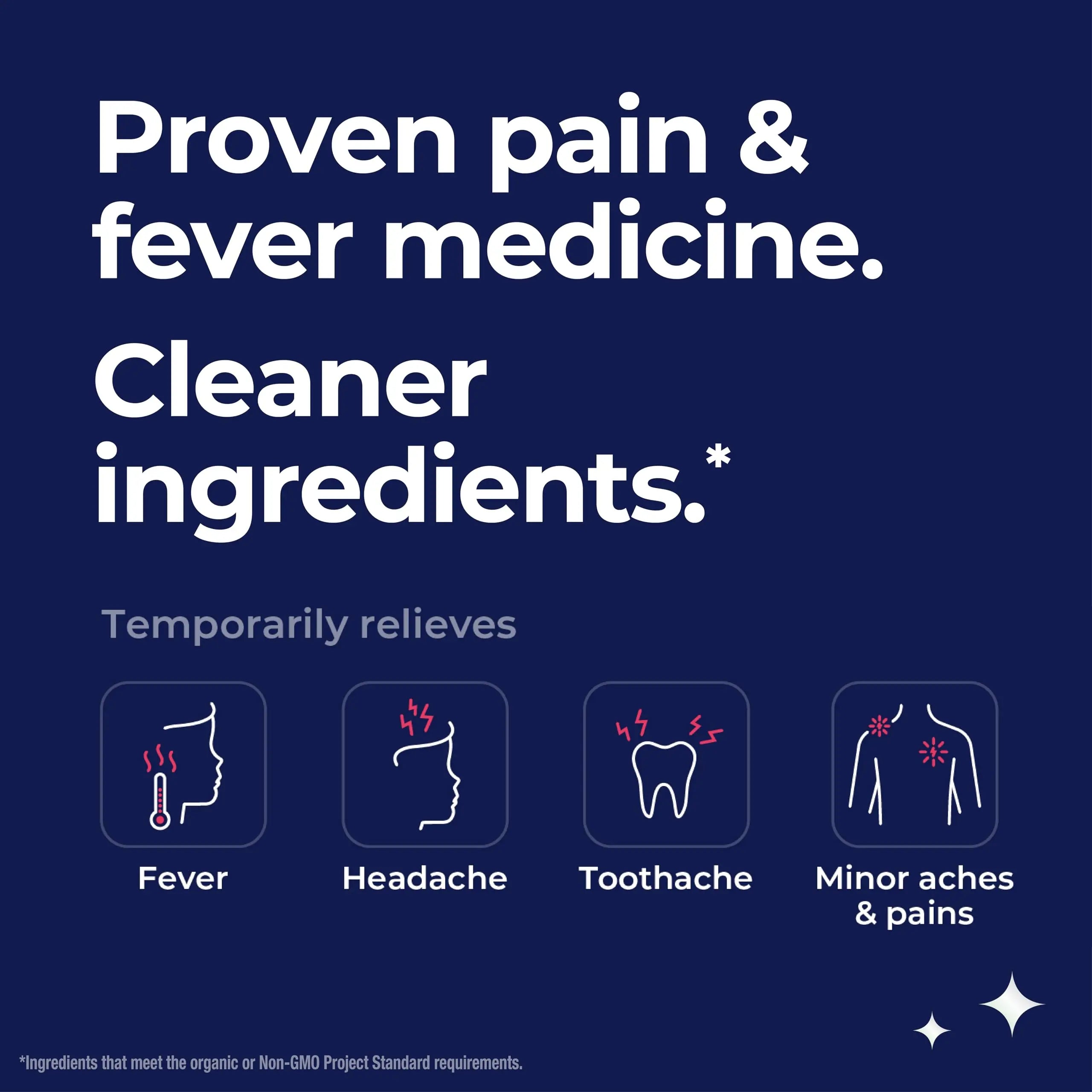 KinderMed Infants' Pain & Fever Medicine, No Dyes, No Artificial Flavors, No Artificial Sweeteners, Vegan, Non-GMO, Gluten Free, Organic Cherry Flavor, Two Pack, 2 x 2 fl. oz KinderMed Au supplements