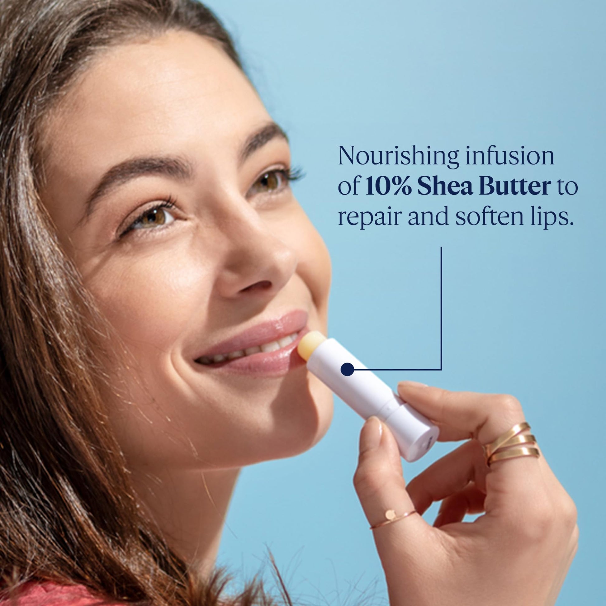 L'OCCITANE 10% Organic Shea Butter Ultra Rich Lip Balm Stick, Moisturizes, Nourishes, Repairs & Softens Dry, Chapped Lips, Long Lasting, Vegan L'OCCITANE Au supplements