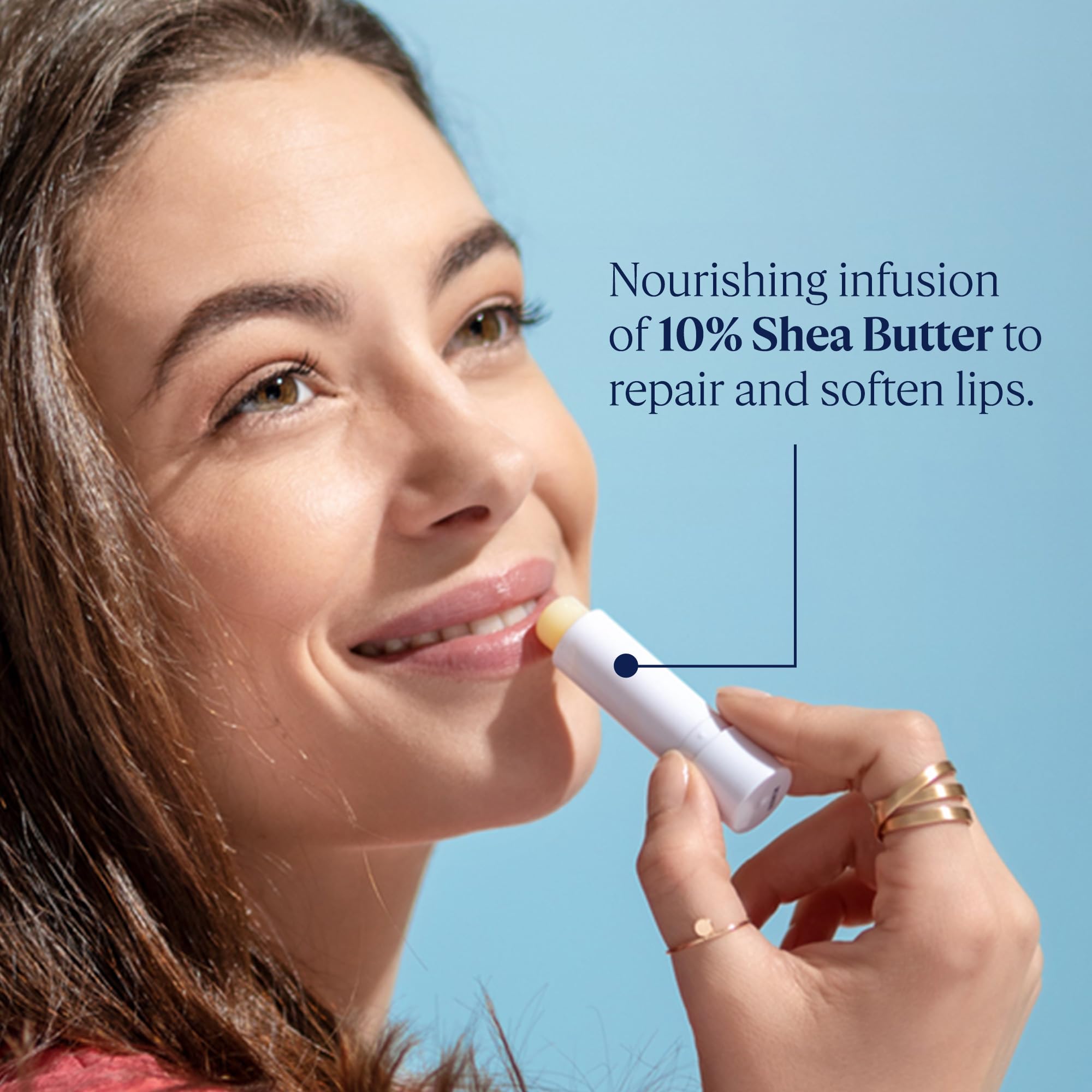 L'OCCITANE 10% Organic Shea Butter Ultra Rich Lip Balm Stick, Moisturizes, Nourishes, Repairs & Softens Dry, Chapped Lips, Long Lasting, Vegan L'OCCITANE Au supplements