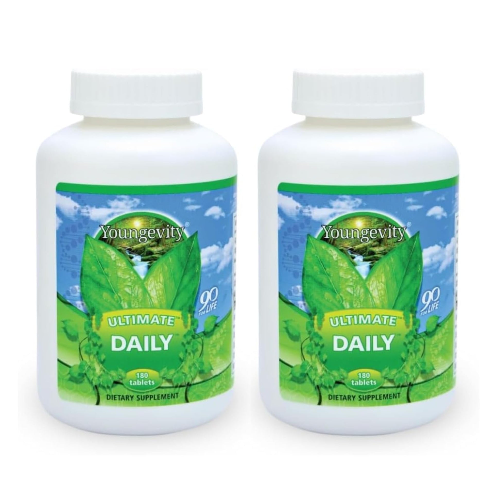 Youngevity Ultimate Daily Capsules 180 Count (Pack of 2) Youngevity Au supplements