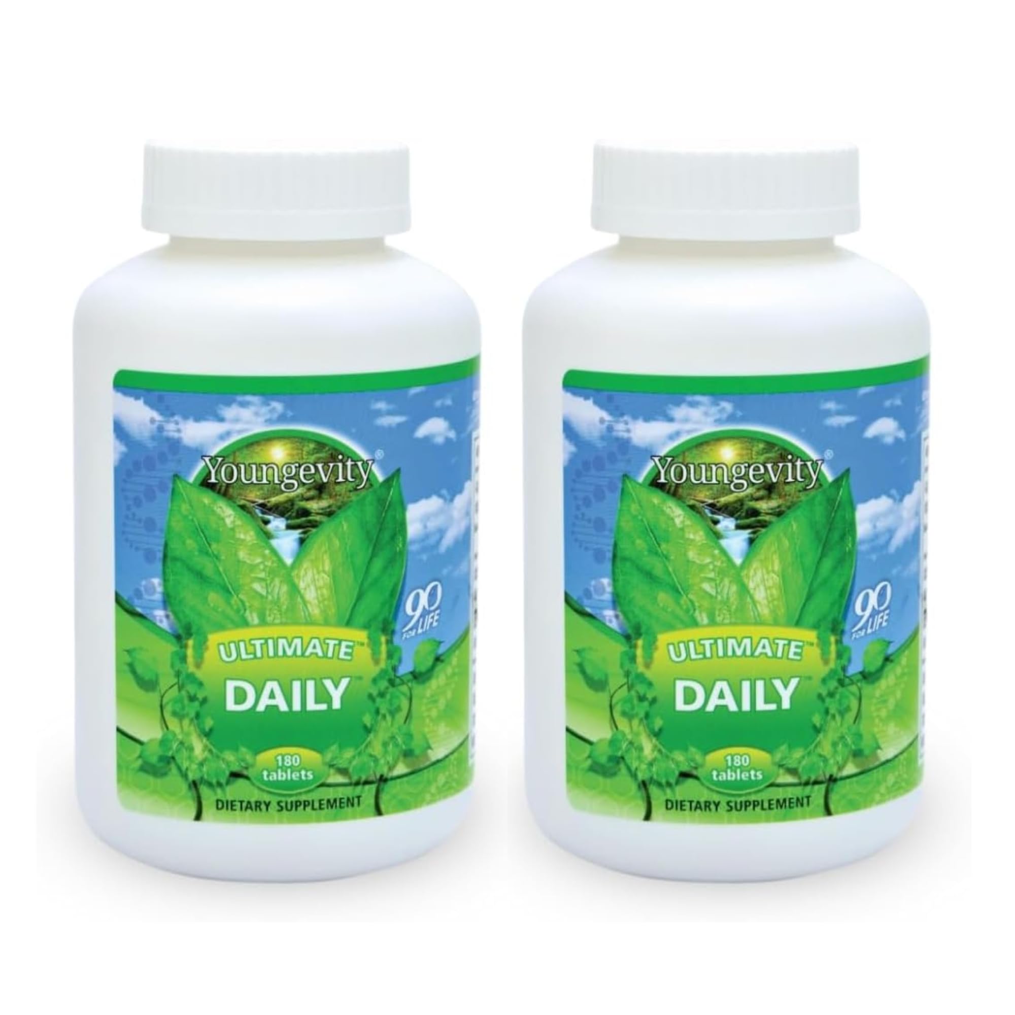 Youngevity Ultimate Daily Capsules 180 Count (Pack of 2) Youngevity Au supplements