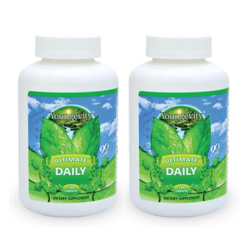 Youngevity Ultimate Daily Capsules 180 Count (Pack of 2) Youngevity Au supplements