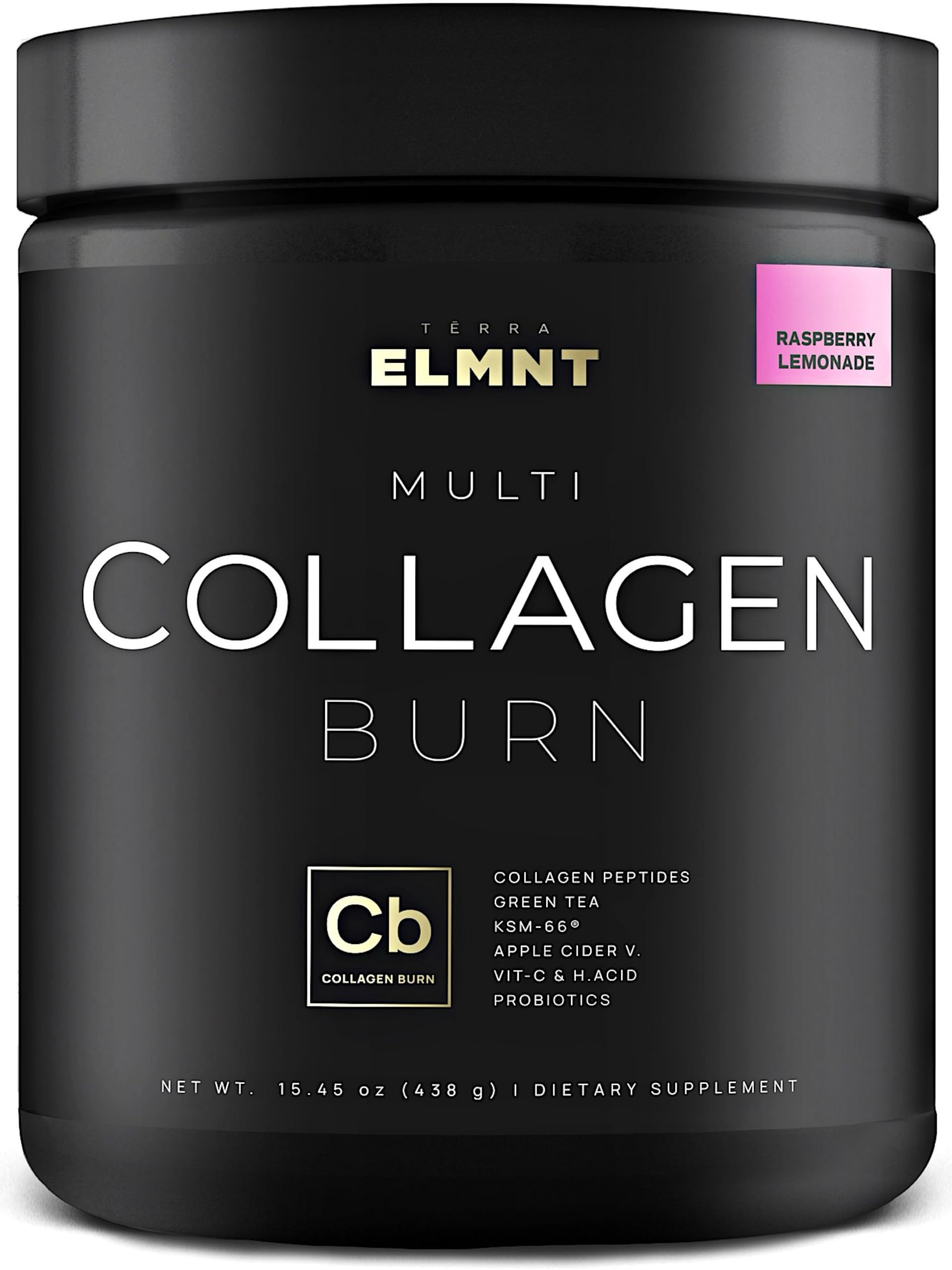 Super Collagen Burn - Premium Multi Collagen Powder for Women Weight Loss & Beauty TERRA ELMNT Au supplements