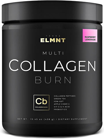 Super Collagen Burn - Premium Multi Collagen Powder for Women Weight Loss & Beauty TERRA ELMNT Au supplements