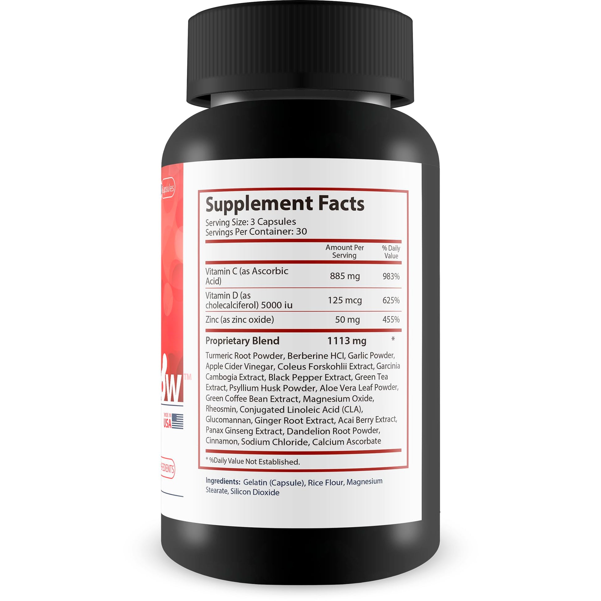 Ultra Gluco Flow - Improved Formula - Our Best Blood Cleanse Detox Cleanse Blood Support Pills - Blood Health Blood Circulation Pills Detox Cleanse Blood Gluco Bio Sweet Relief Glycogen Support Happy Health Marketplace Au supplements