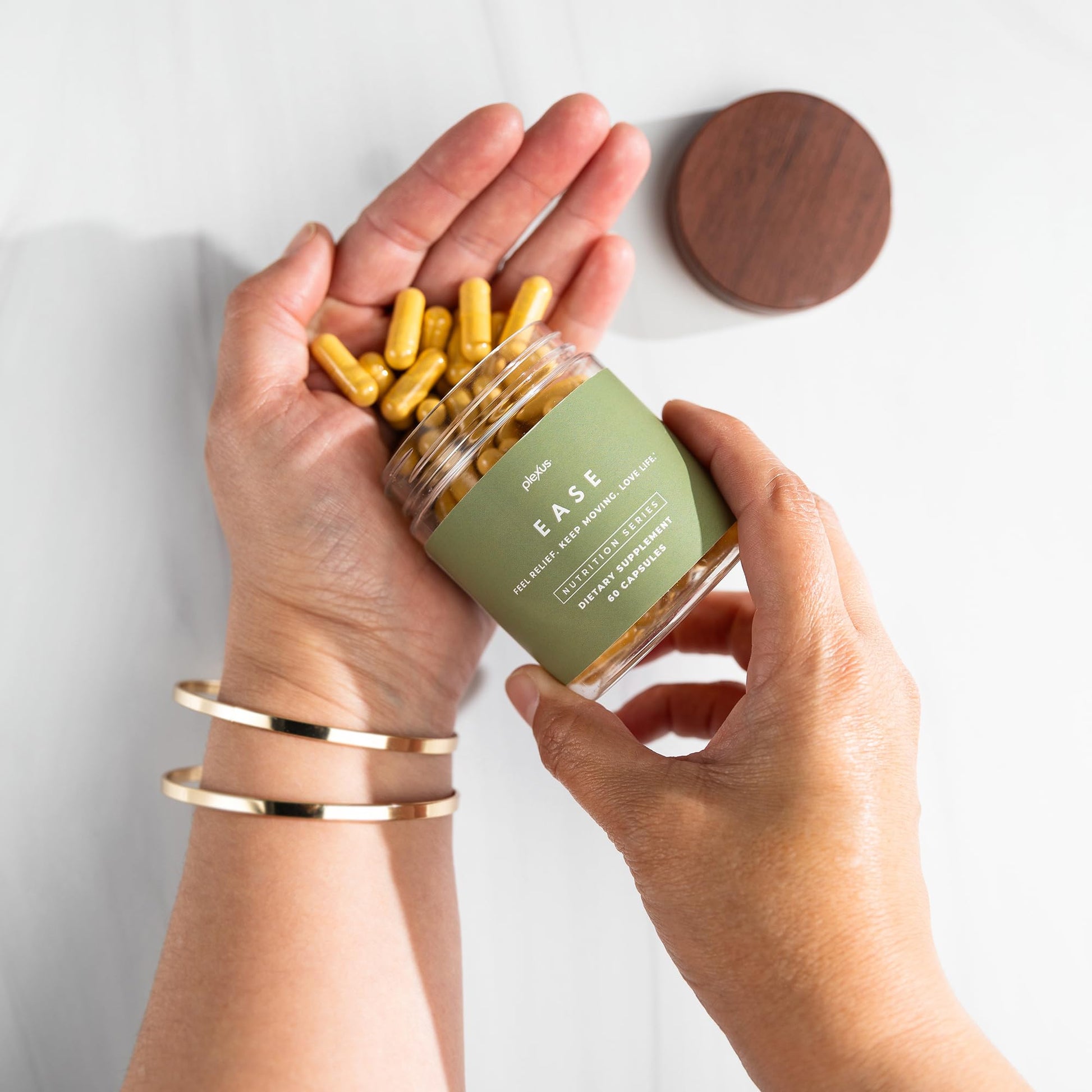 Plexus Ease® Capsules Plexus Au supplements