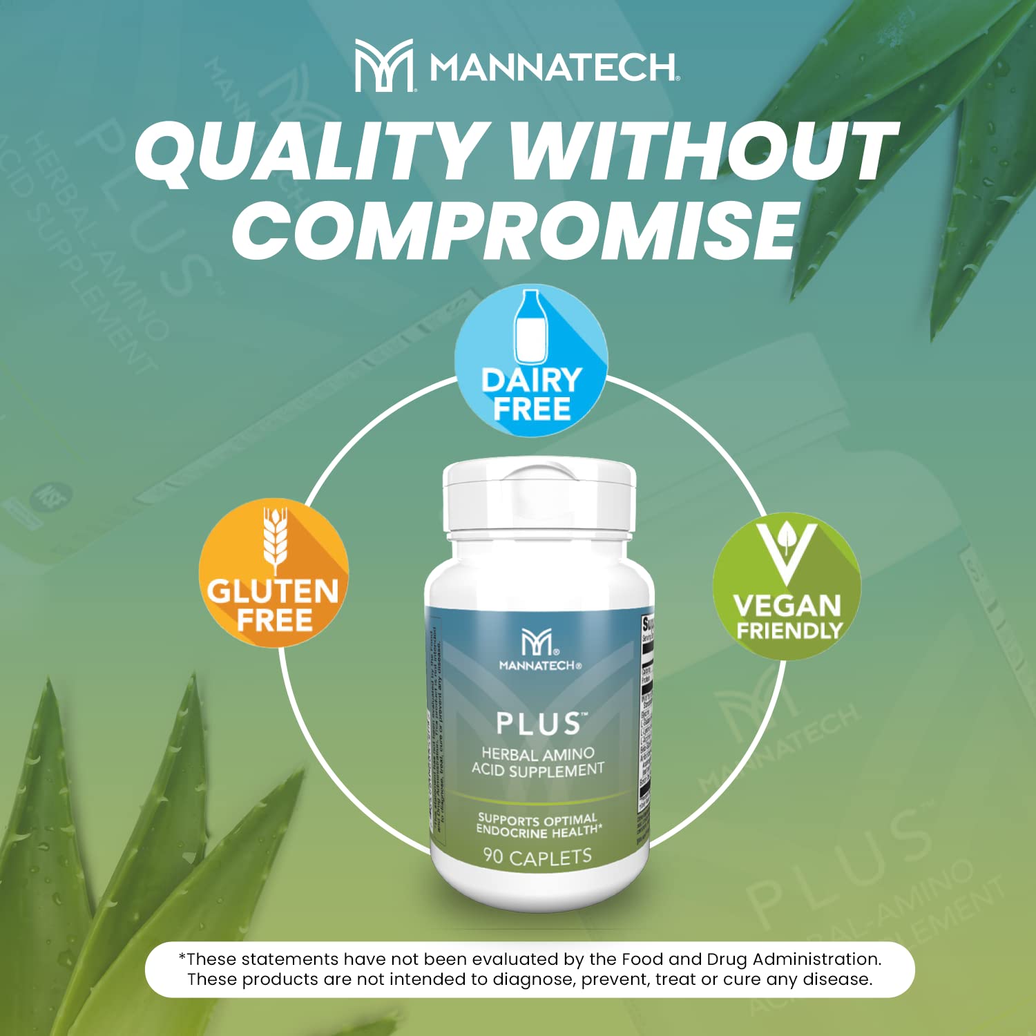 Mannatech Plus 90 Capsules Mannatech Au supplements