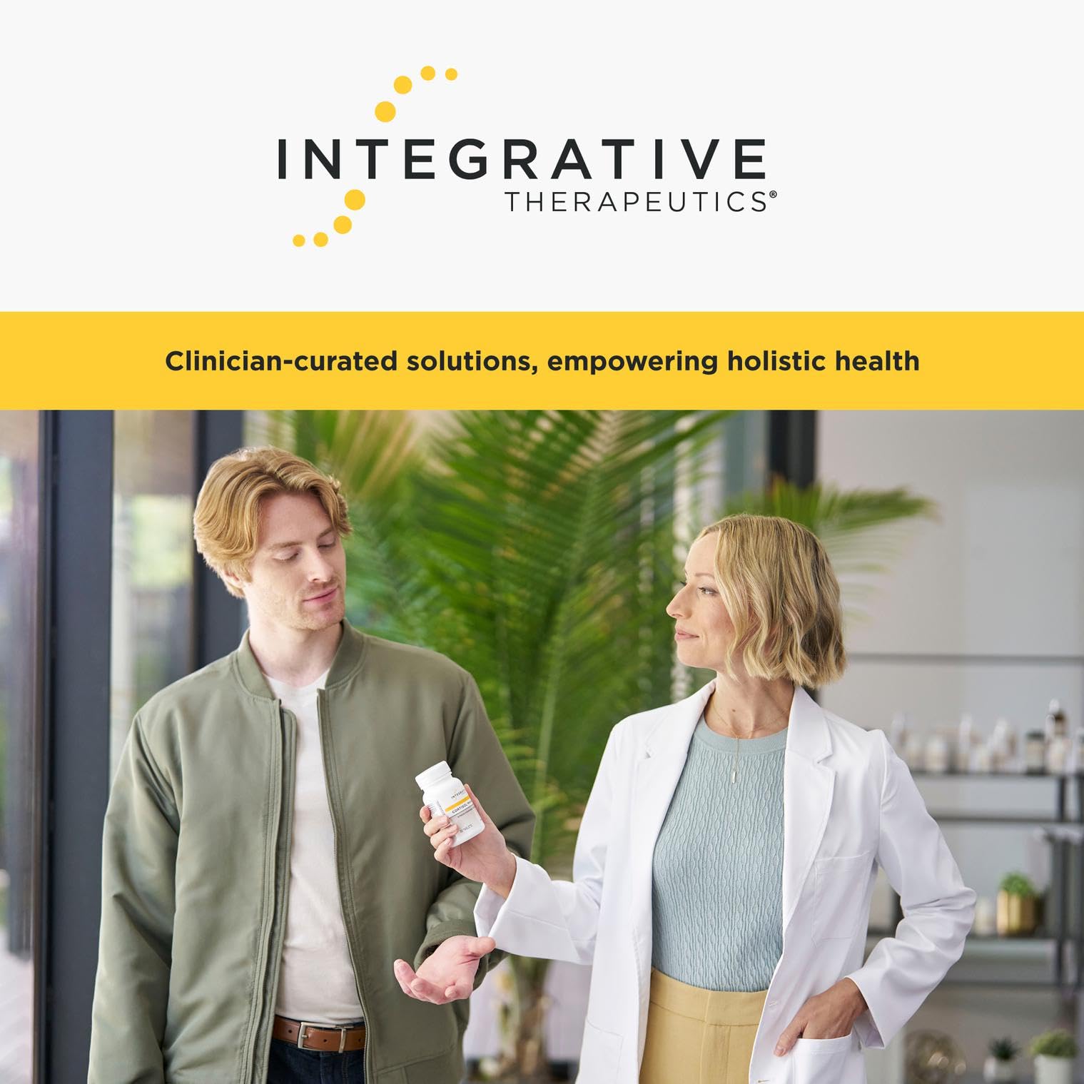 Integrative Therapeutics Neurologix - Brain Health Supplement* - Non-Stimulant Nootropic Supplement for Focus* - Memory Support* - Vegan, Gluten-Free & Dairy-Free - 120 Capsules (60 Servings) Integrative Therapeutics Au supplements