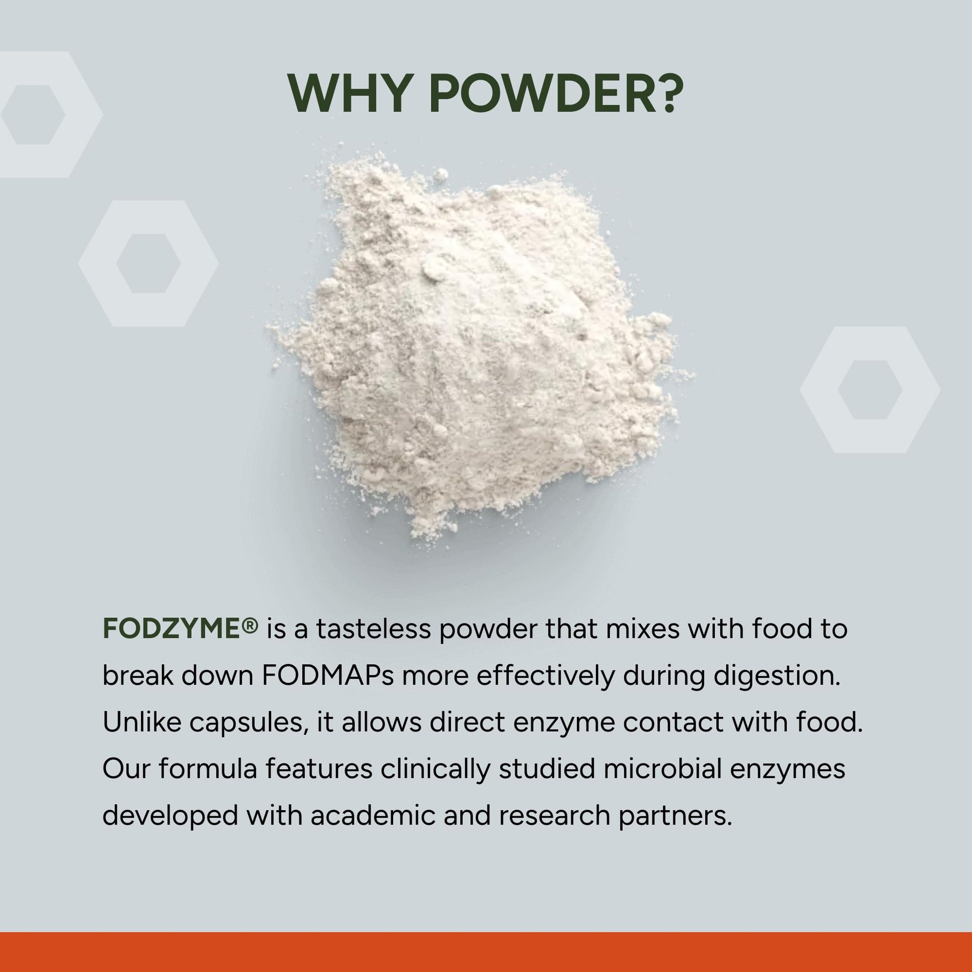 FODZYME® Home Kit Digestive Enzymes for Gut Health, Relief for Bloating, Gas, Constipation, Diarrhea, Abdominal Pain, Low FODMAP, 60 Dose FODZYME Au supplements