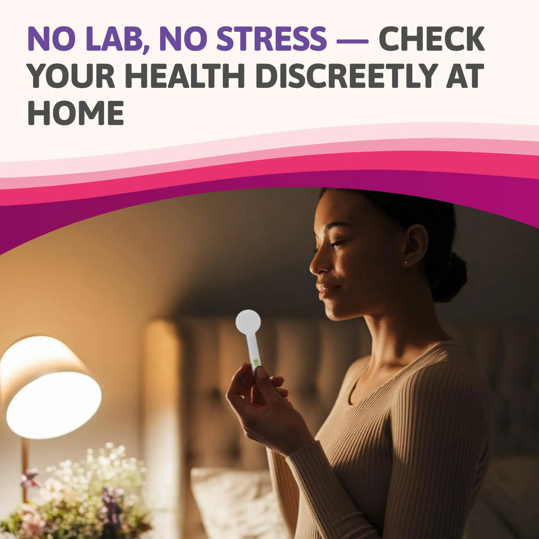 Exploro Vaginal pH Balance Test, PH Balance for Women, Vaginal Health pH Test Device, Vaginal Infection Test Kit Alternative to pH Test Strips & PhD Boric Acid, (Pack of 15) Devices Exploro Au supplements