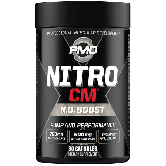 PMD NitroCM PMDAU supplements