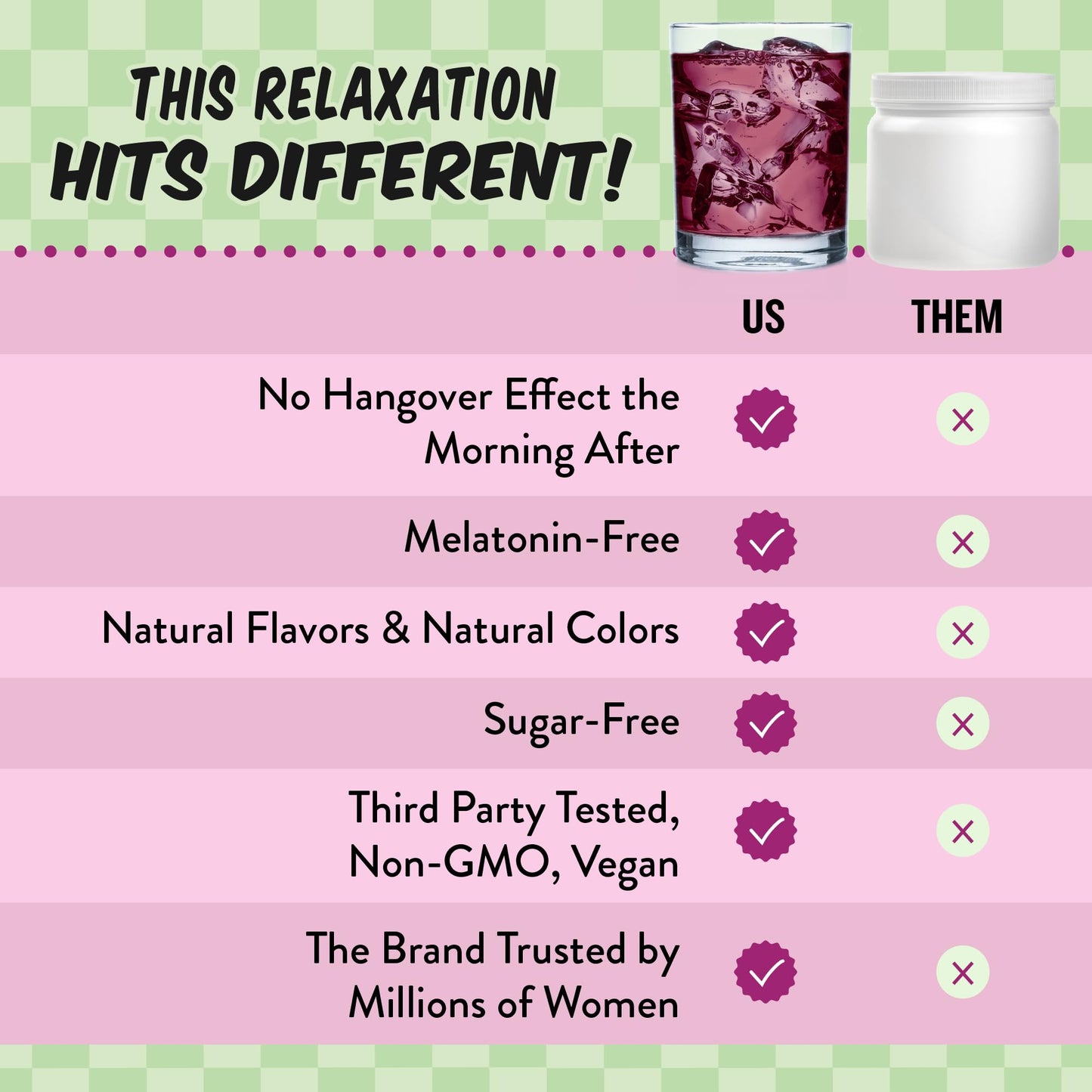 Legendairy Milk She’s Sleepy™ – Cherry Limeade – Nightly Sleep Aid, Sugar Free Drink Mix with Magnesium Glycinate & Ashwagandha Legendairy MilkUS supplements