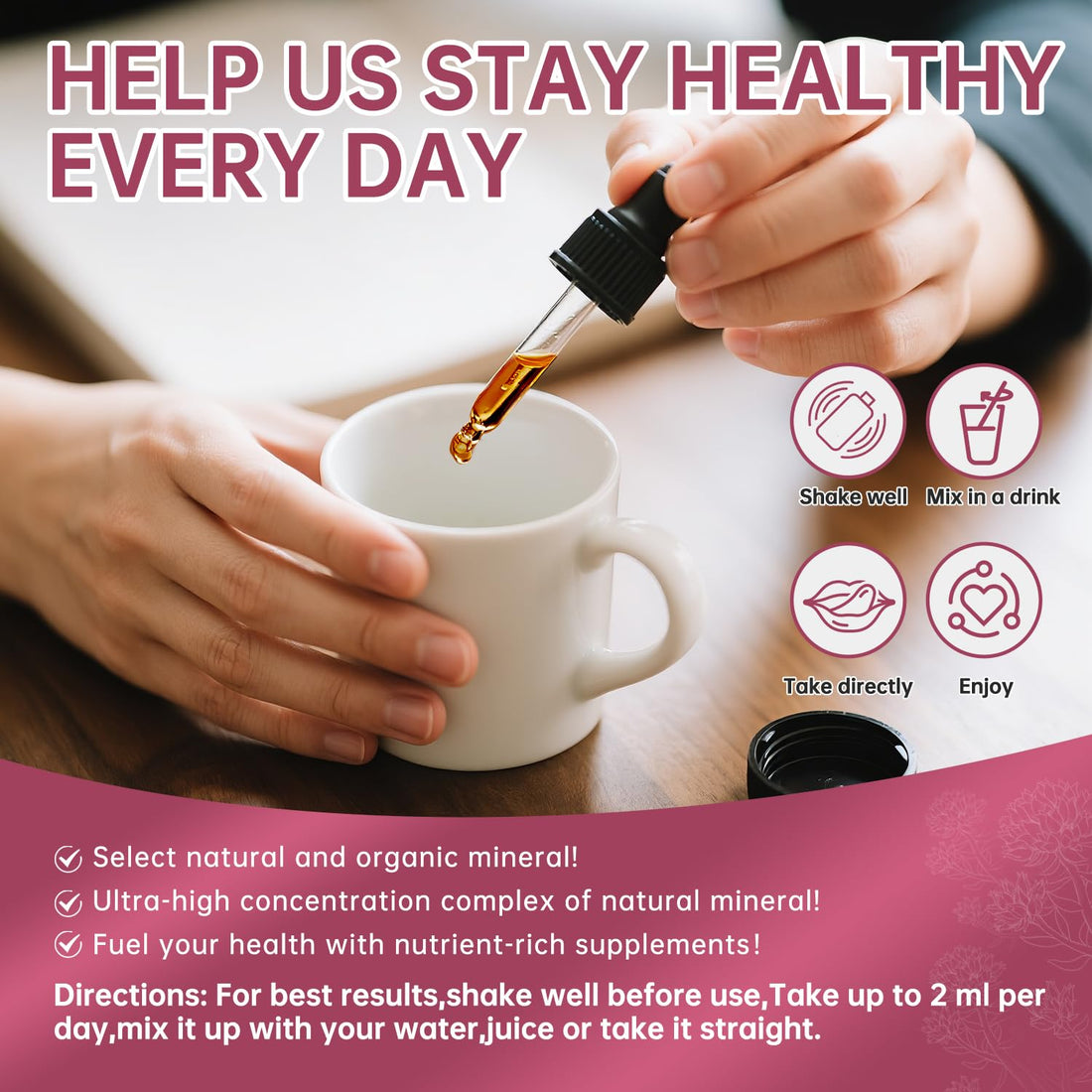 Cortisol Manager Liquid Drops, Cortisol Supplements for Women, with magnesium ashwagandha, rhodiola rosea,l-theanine,Phosphatidylserine-Promote Relaxation and Support Mood- 30 Day Vegan Supply Fzjjyana Au supplements
