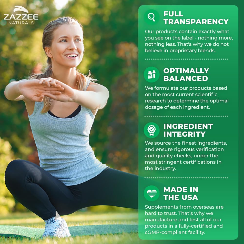Zazzee USDA Organic Milk Thistle 30:1 Extract, 80% Silymarin, 120 Vegan Capsules, 4 Month Supply, Certified Kosher, High Potency Liver & Antioxidant Support