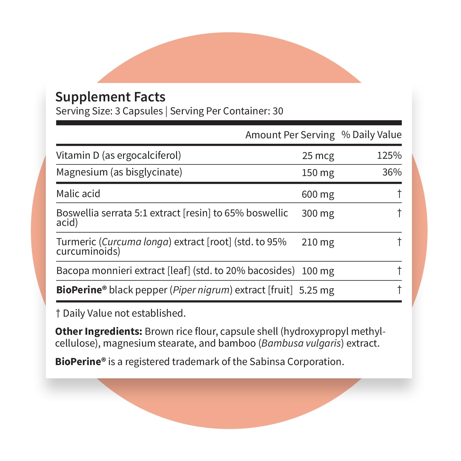 Pattern Wellness Fibro Complex – Advanced Formula with BioPerine® for Nutrient Absorption – Supports Muscle, Joint & Mobility Health – 90 Vegan Capsules Pattern Wellness Au supplements