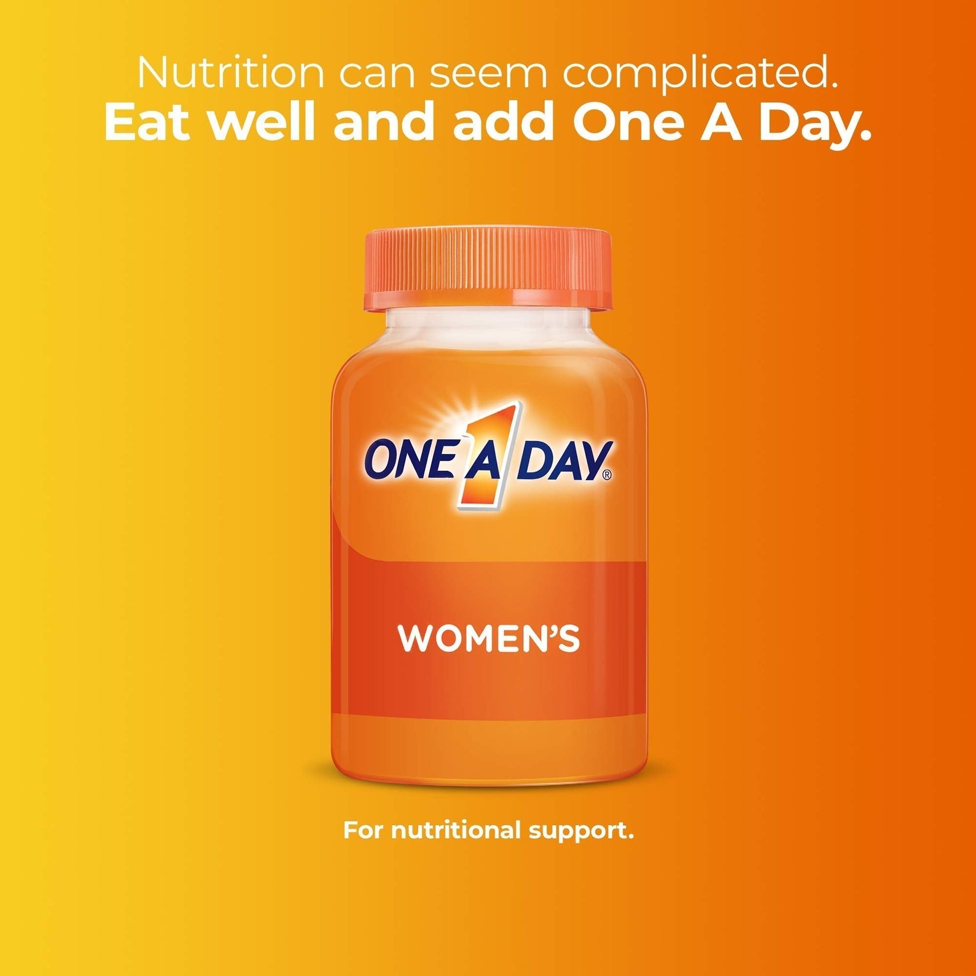 One A Day Women’s Multivitamin Gummies, Supplement with Vitamin A, C, D, E and Zinc ONE A DAY Au supplements