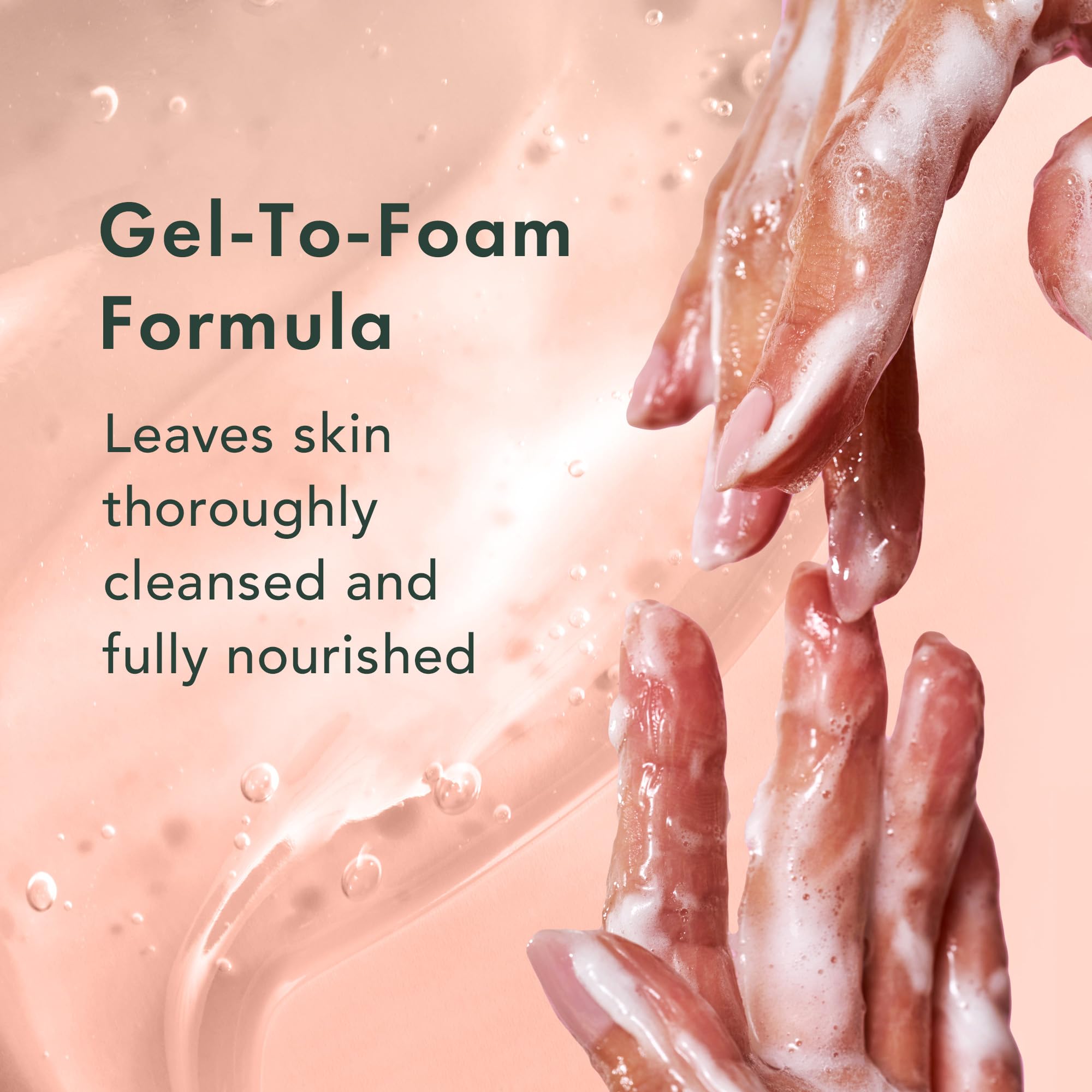 Rael Feminine Wash, Soothing Gel to Foam Wash - pH Balance Feminine Wash for Women, Intimate Wash Rael Au supplements