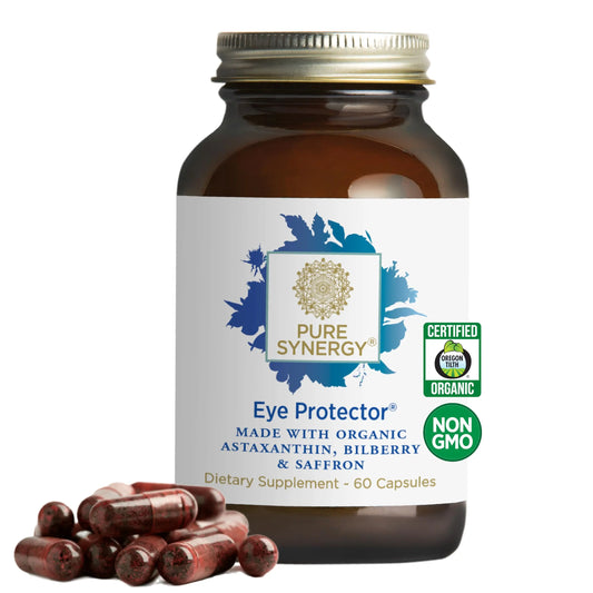 PURE SYNERGY Eye Protector | 100% Natural, Vegan Eye Health Supple PURE SYNERGYAU supplements