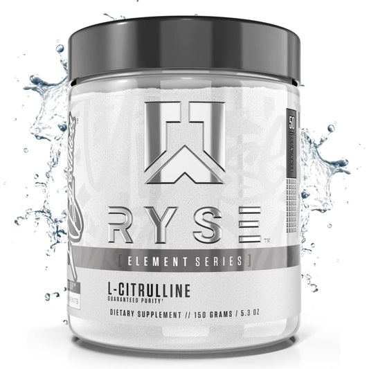RYSE Up Supplements Element Series L-Citrulline Powder | Boost Nitric Oxide & Increase RYSE Up SupplementsUS supplements