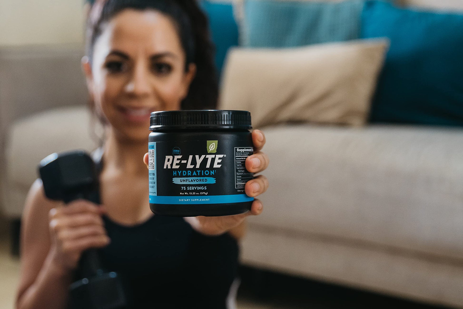 REDMOND Re-Lyte Hydration Electrolyte Mix (Unflavored) REDMOND Au supplements