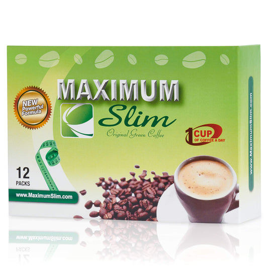 Premium Coffee BOOSTS your Metabolism DETOXES your Body & CONTROLS your Appetite Maximum SlimAU supplements