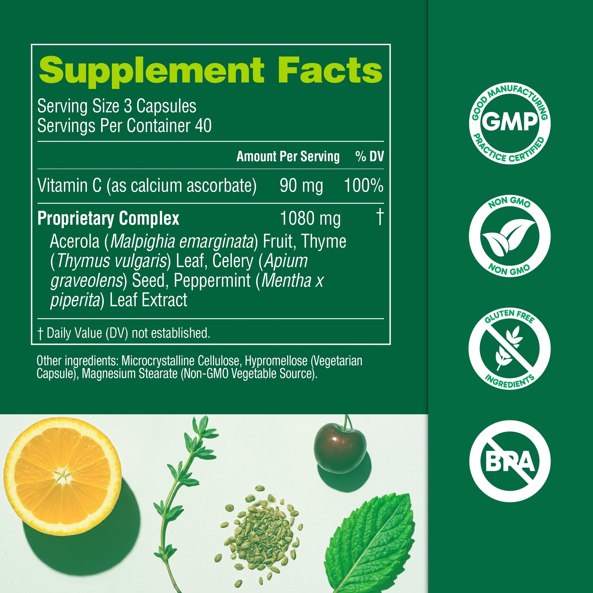 Organika Goutrin Supplement - 120ct, Pack of 3 Organika Au supplements