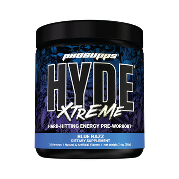 PROSUPPS Mr. Hyde Xtreme Pre-Workout Powder Energy Drink - Intense Sustained Energy PROSUPPS Au supplements