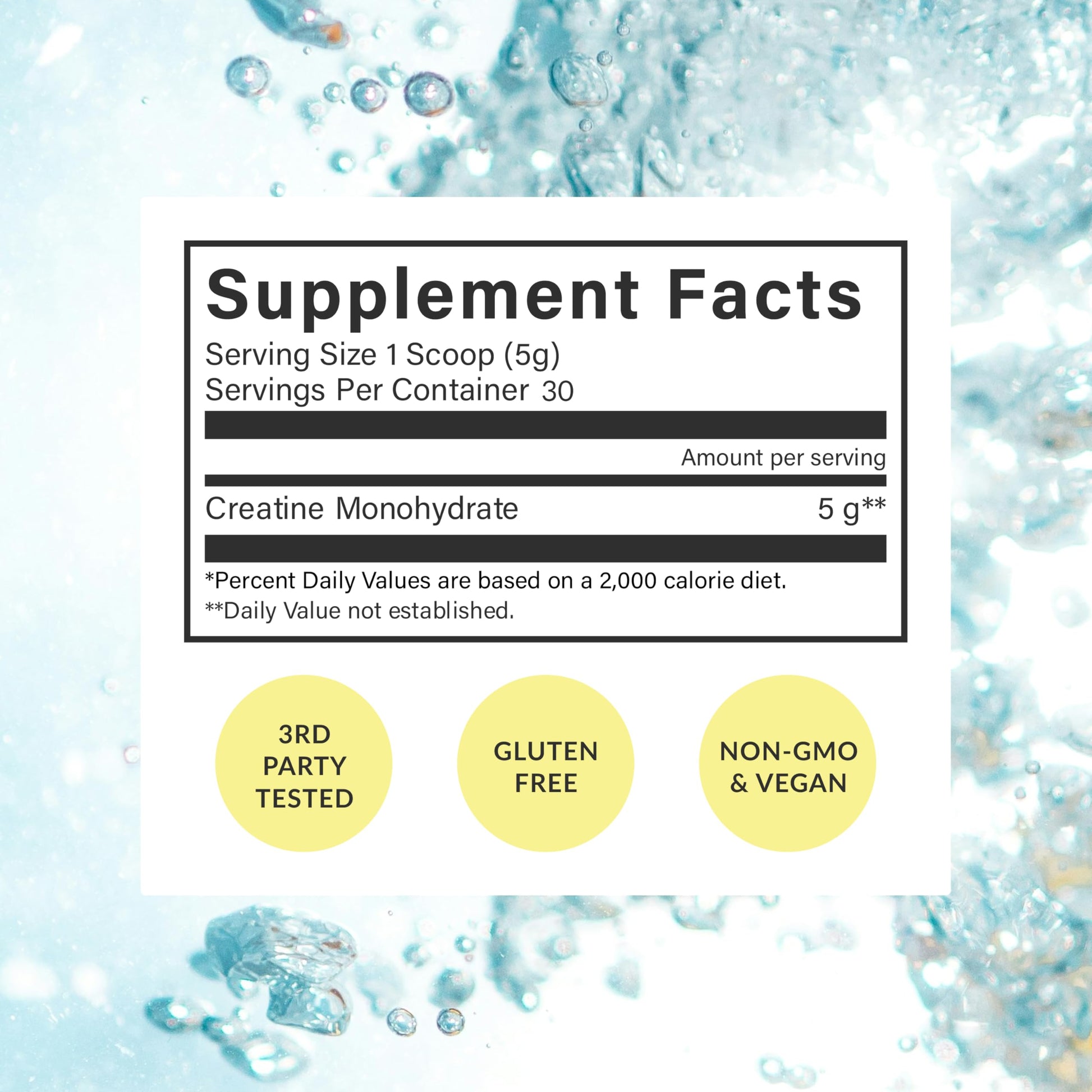 Beam Creatine Monohydrate Powder – 5g Micronized Creatine Monohydrate, Third Party Tested Creatine for Women & Men, Muscle Strength, Growth, Recovery & Cognitive Support, Unflavored, 60 Servings Beam Au supplements