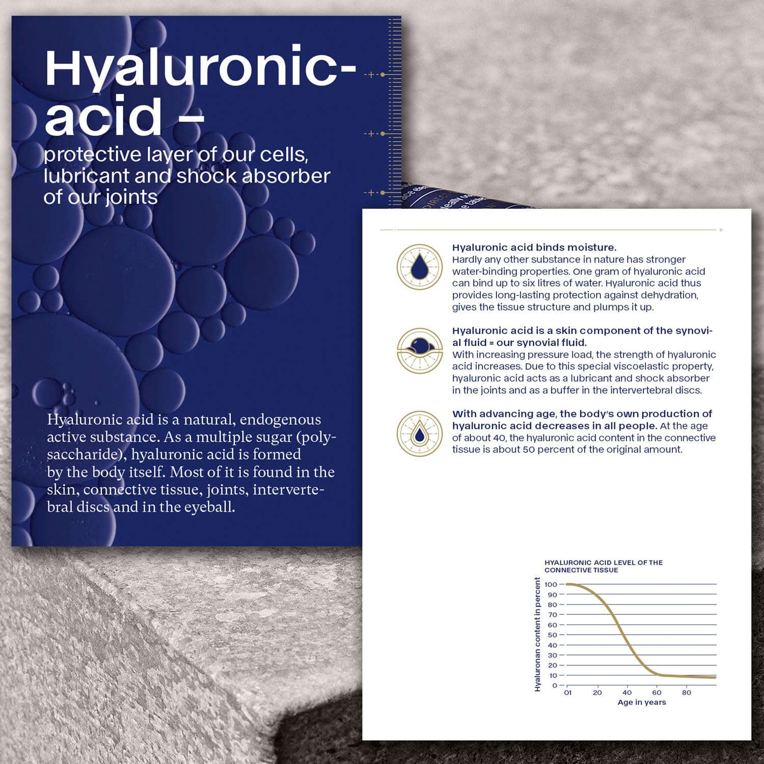 ArthroFill™ Tablets - Proven European Joint Relief - Vegan Hyaluronic Acid - Nutrient Complex - Support Active Movement Functions with 15 Vital Micronutrients - Made in Germany ArthroFill Au supplements