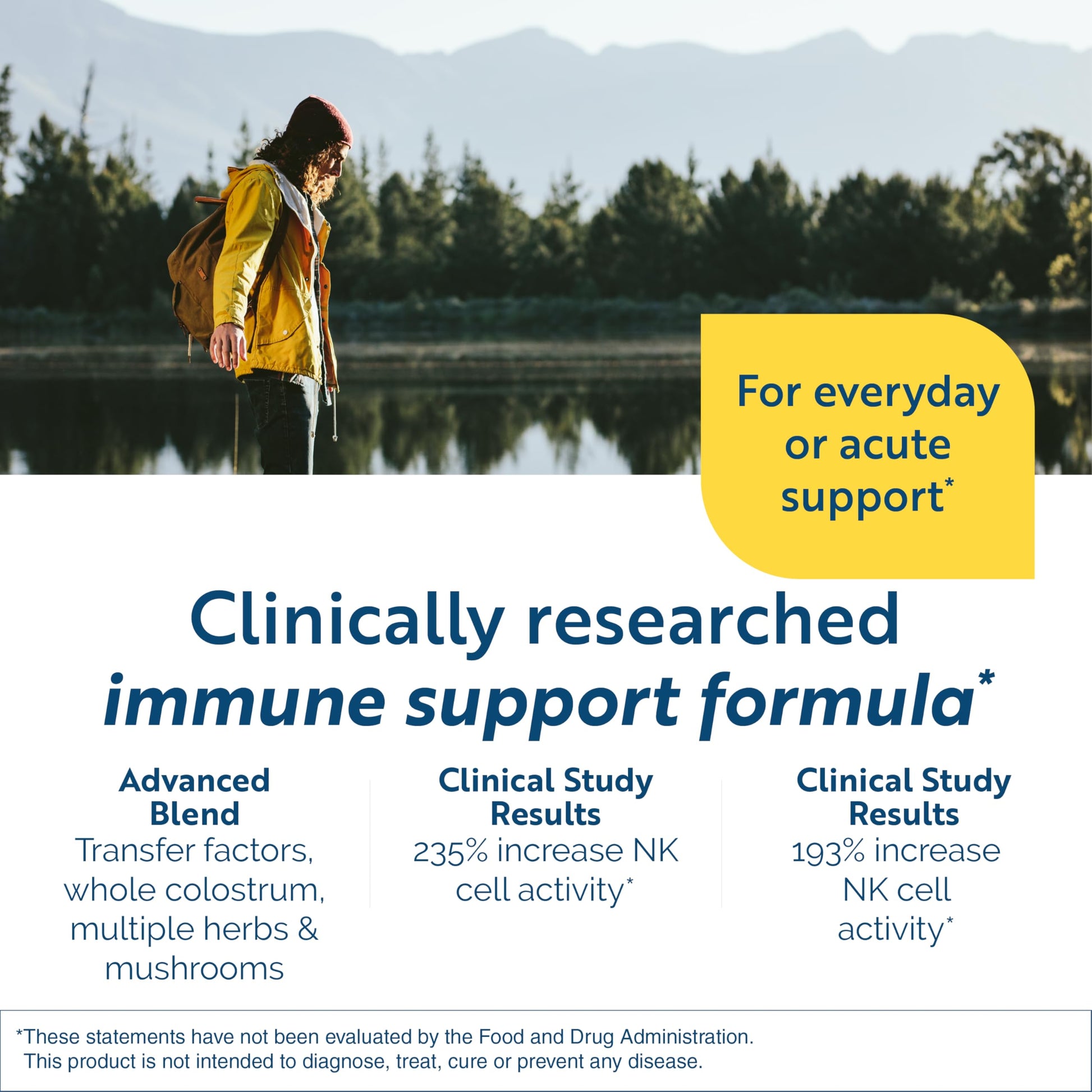 Researched Nutritionals Liposomal Glutathione (450mg) + Colostrum & Mushrooms Supplement for Immune Support - Enhanced Immunity Duo - Tri-Fortify Orange + Transfer Factor Multi-Immune (2 Piece Set) Researched Nutritionals Au supplements