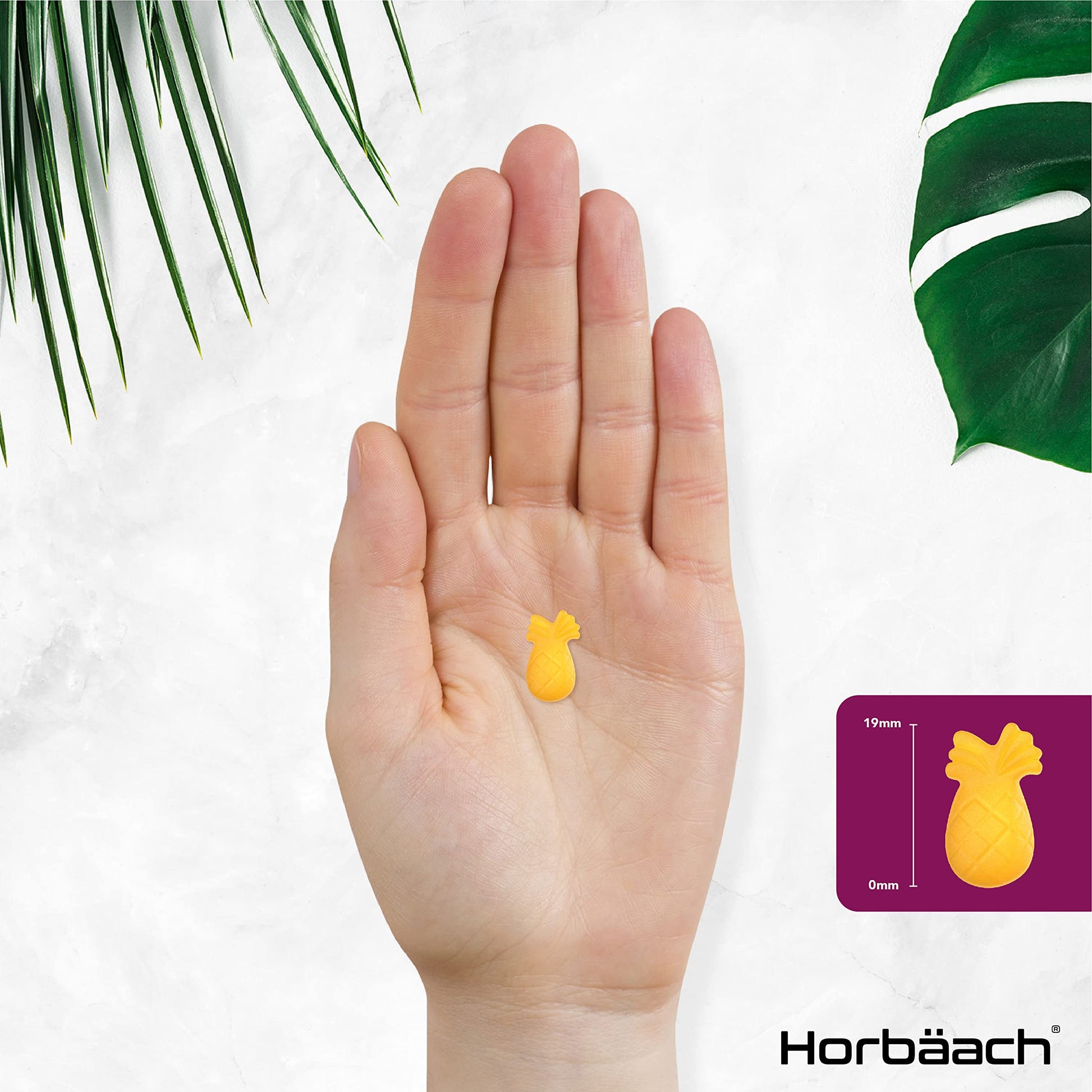 Vitamin B Complex Gummies | 60 Vegan Gummies - Tablet Alternative | High Strength B12 Horbäach Au supplements