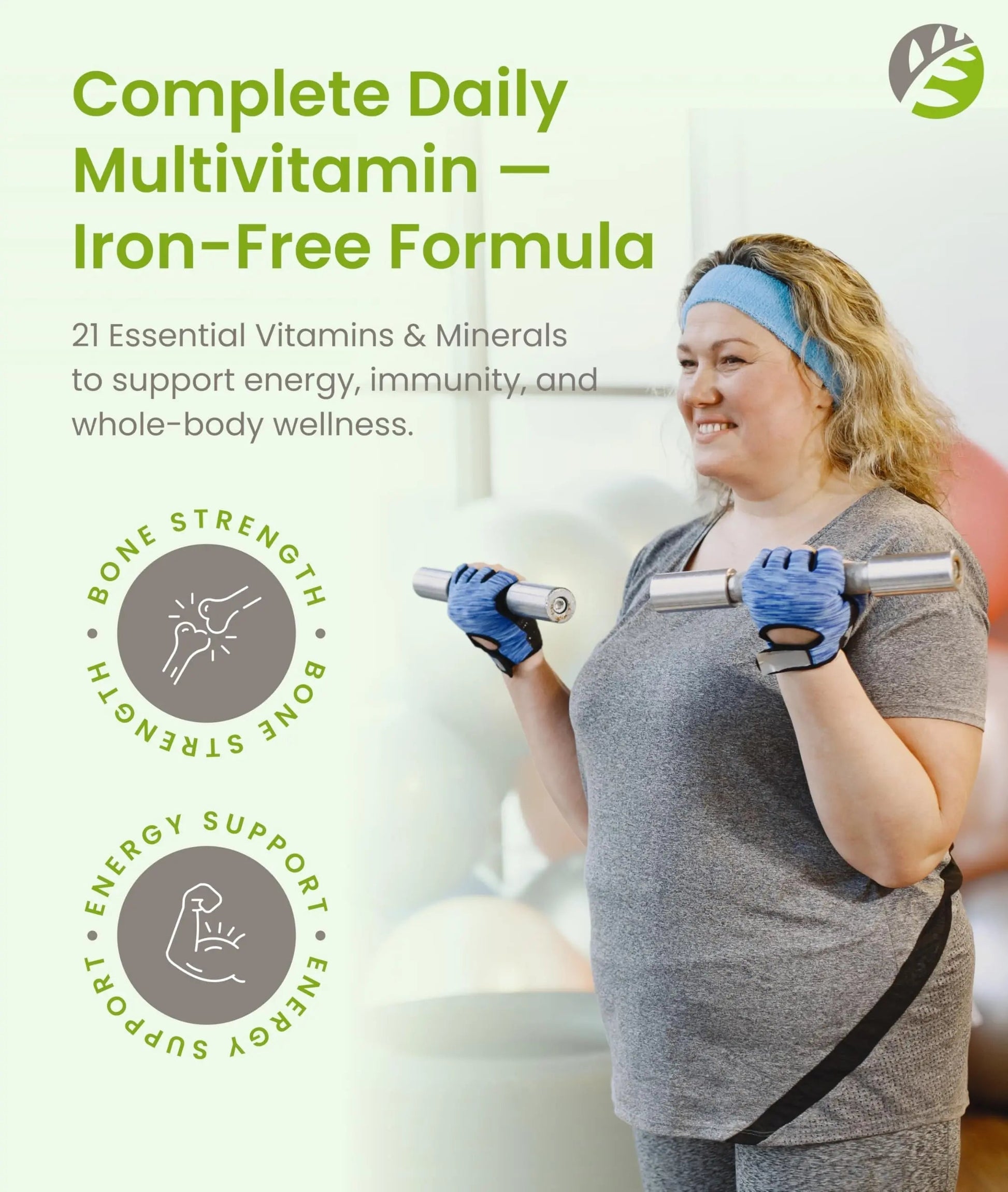 BariSlim Once Daily Bariatric Multivitamin Capsule - Iron-Free Formula - Bariatric Vitamin and Supplement for Post Surgery BariSlim Au supplements