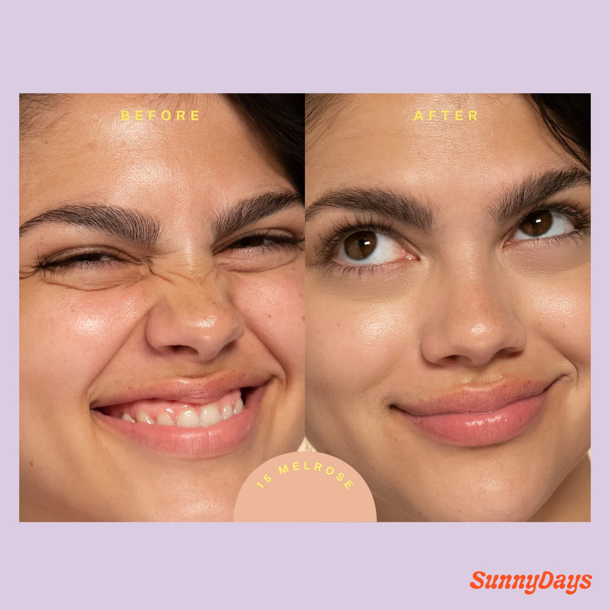 Tower 28 SunnyDays SPF 30 Tinted Moisturizer - 2-in-1 Buildable Coverage Foundation + Mineral Sunscreen for Face - Zinc Oxide, Aloe & Prickly Pear for Sensitive Skin - 15/Light Warm (1 oz) Tower 28 Au supplements