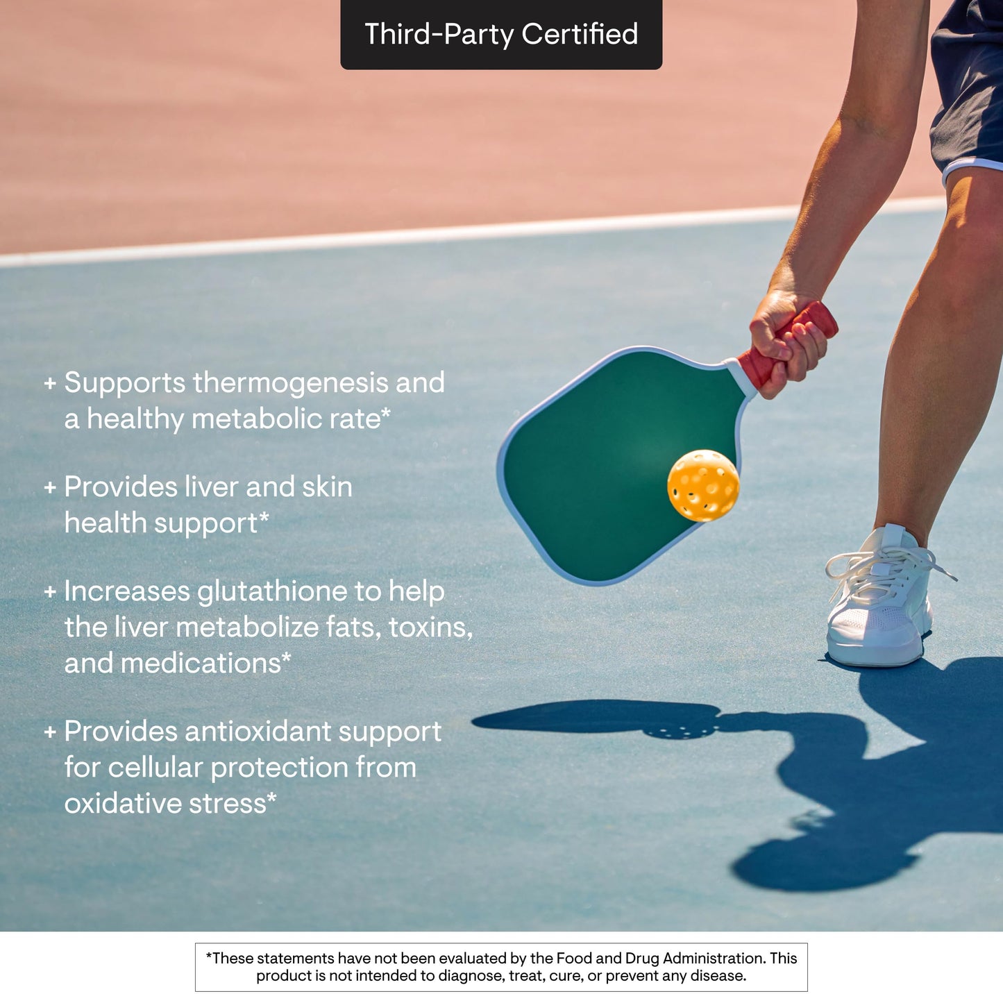 THORNE - Green Tea Phytosome - Provides Antioxidant Support, Liver Protection & Thermogenesis and Metabolic Benefits* - Caffeine-Free - Third-Party Certified - Gluten, Dairy & Soy-Free - 60 Capsules THORNE buy supplements Au