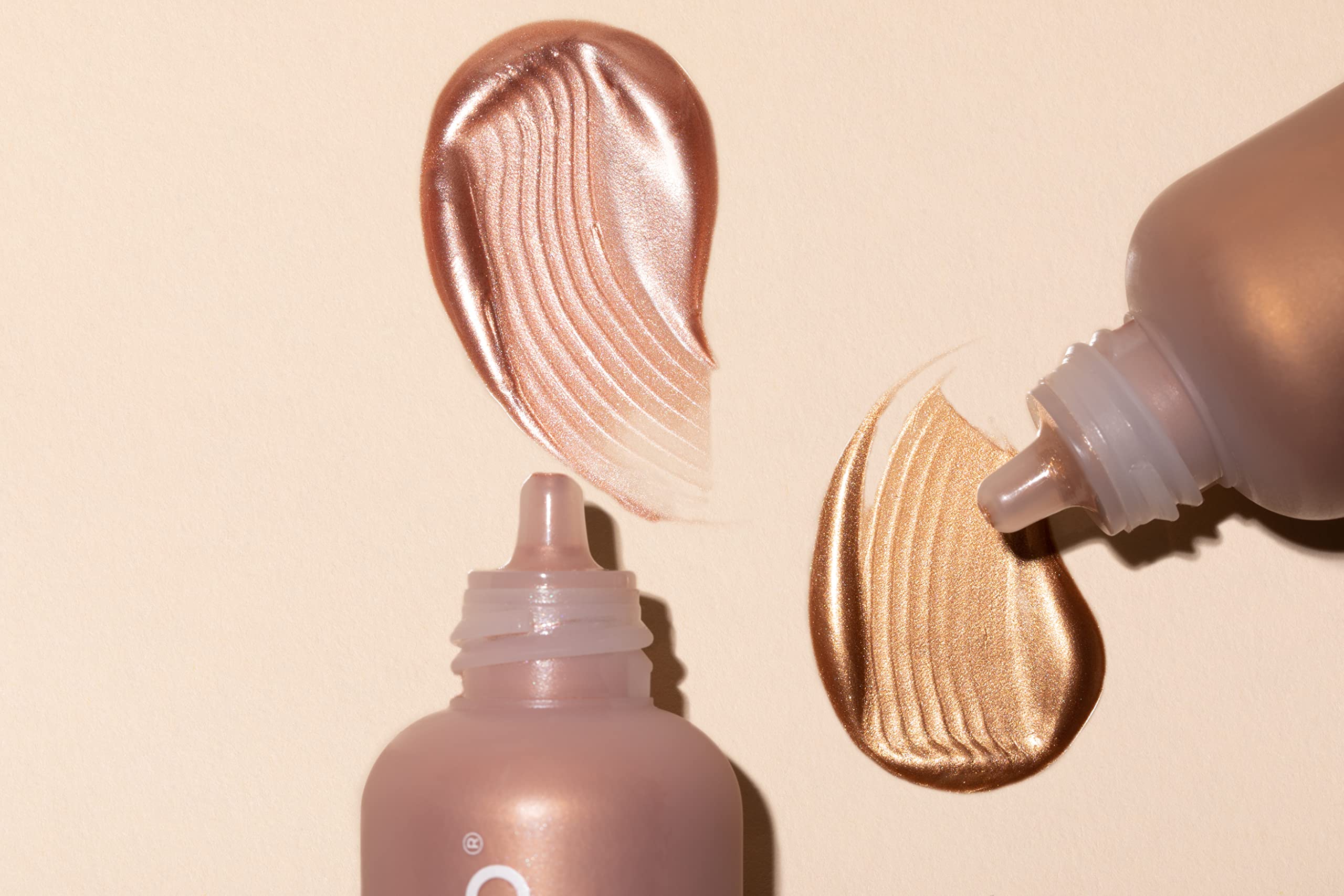 Live Tinted Hueglow Liquid Highlighter Drops - Lightweight Serum-Infused Highlighter, Non-Greasy Formula for Natural Radiance and Advanced Hydration, Dawn, 1.7fl oz / 50mL Live Tinted Au supplements