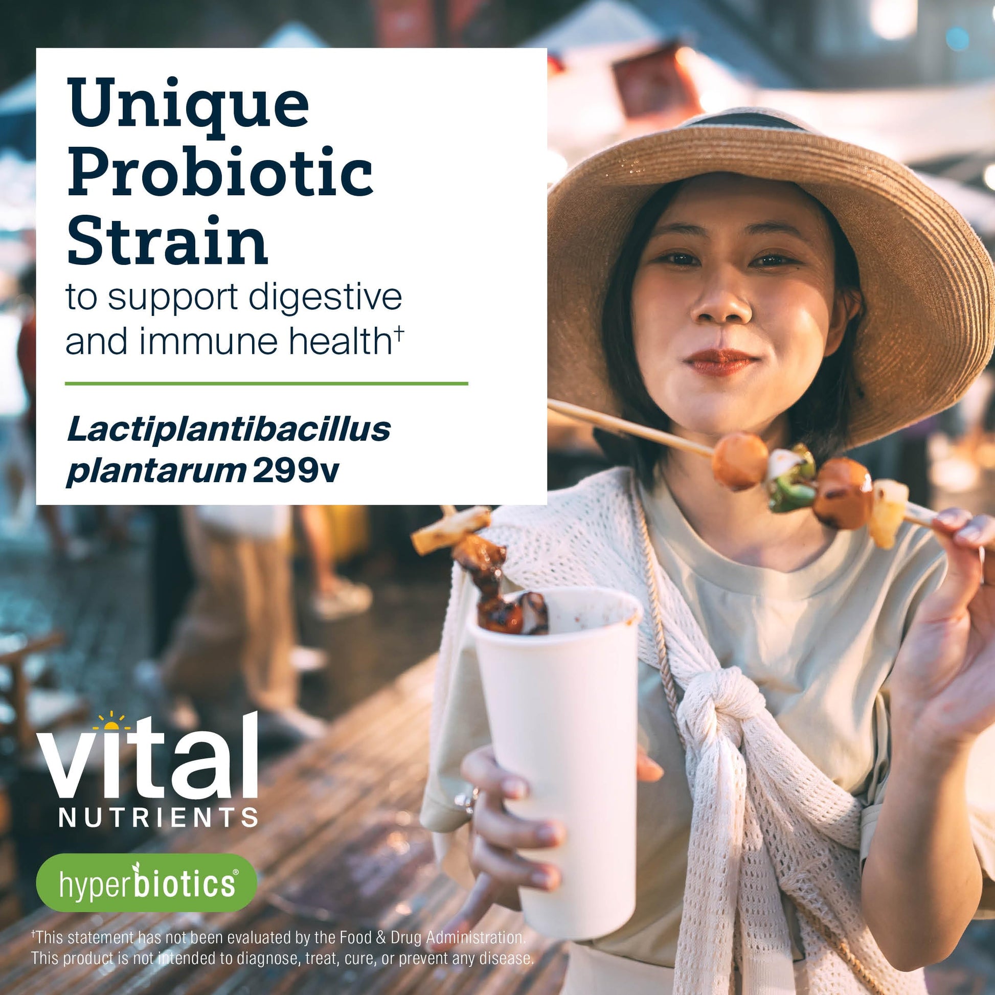 Hyperbiotics Vital Nutrients IBS Probiotic | Reduce Symptoms of IBS* | Clinically Studied Vegan probiotic for IBS Relief from Bloating, Gas, Diarrhea, & Abdominal Discomfort* | 30 Capsules Hyperbiotics Au supplements