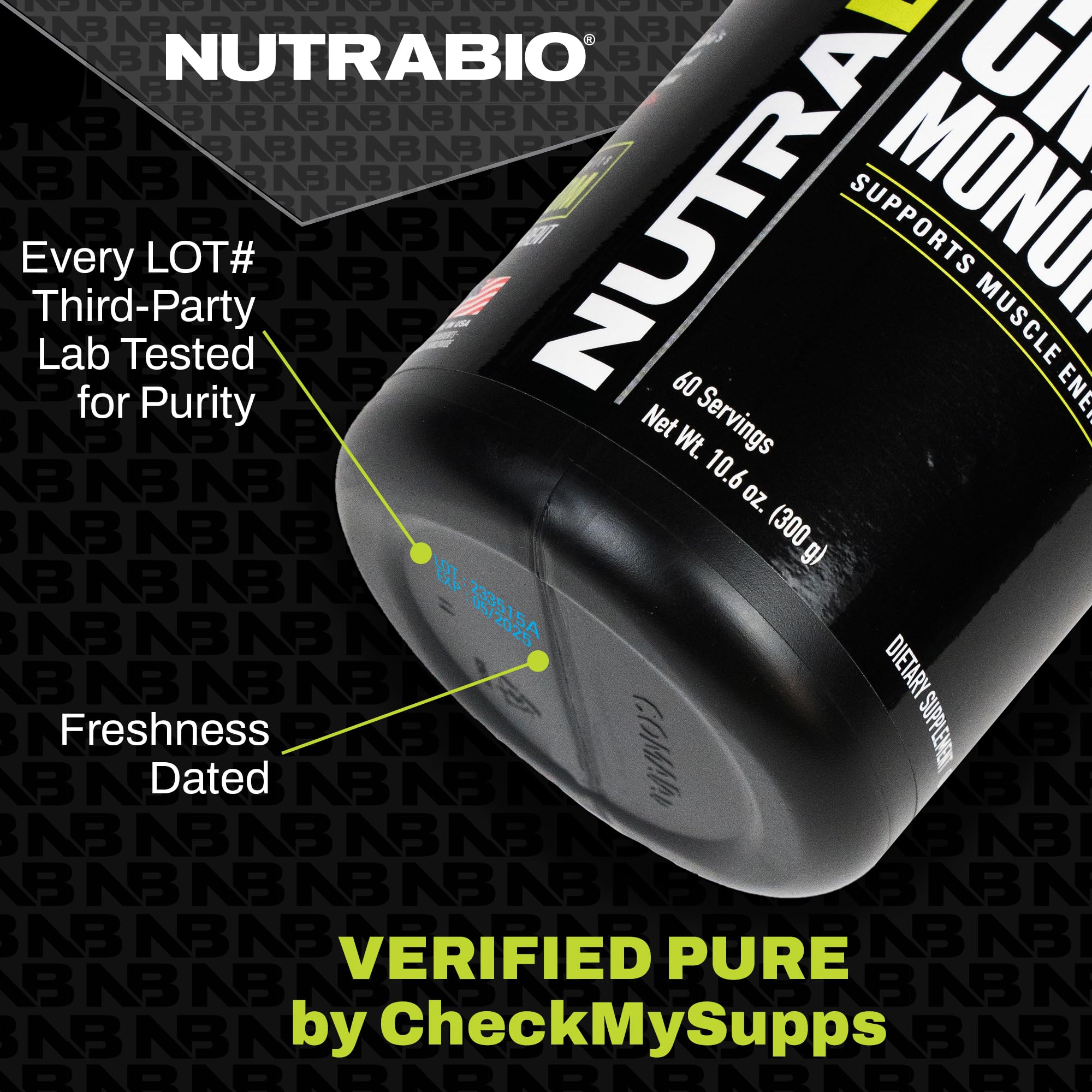NutraBio PRE Workout V5 - (Cherry Limeade) NutraBio Au supplements