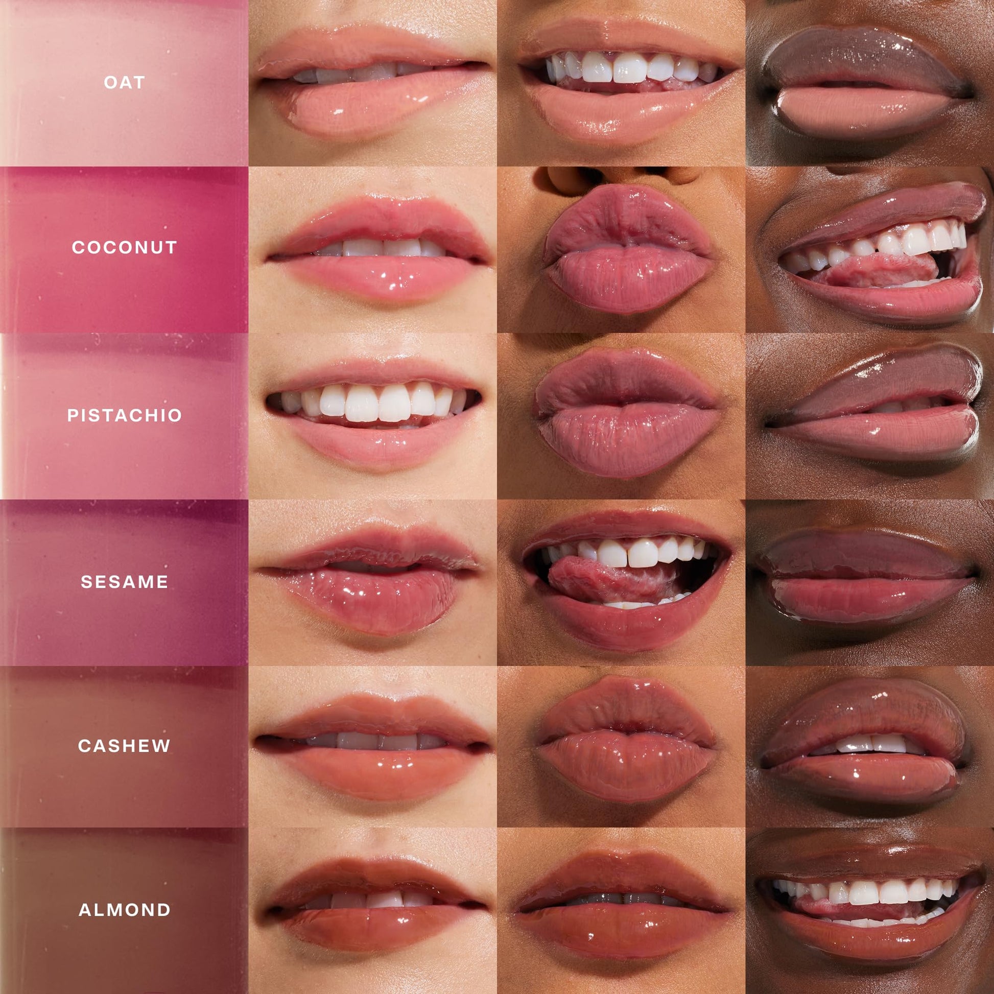 Tower 28 ShineOn Lip Gloss Jelly - Hydrating Tinted Lip Balm + Milky Gloss for Sensitive Lips - Non-Sticky + High-Shine Jelly Formula with Nourishing Oil Blend - Pistachio - Nude Pink (0.13) Tower 28 Au supplements