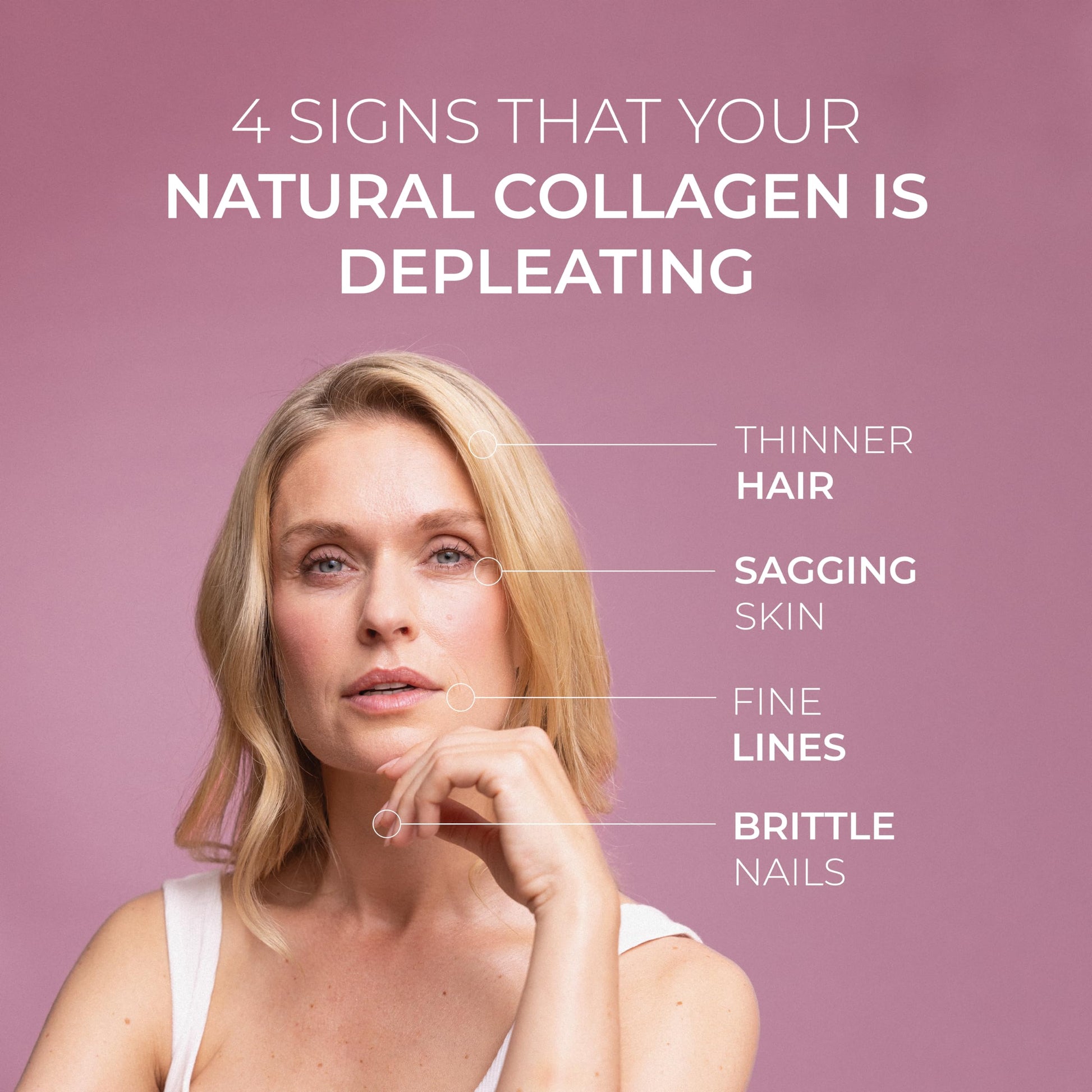 Swedish Collagen - 12500mg Collagen Deluxe 500ml I Hydrolyzed Marine Collagen Peptides (Type I & III) Swedish Collagen Au supplements