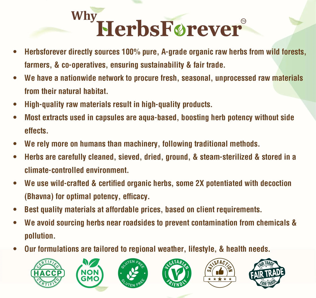 Herbsforever Dashmula Cut and Sifted (Coarse/Kawth) Herbs for Tea - Joint Comfort, Vata Calming, Female Postpartum Cycle & Wellness, Ten Authentic Ayurvedic Roots, Non GMO, Vegan 454g,1 lbs,Dashmool Herbsforever uk supplements