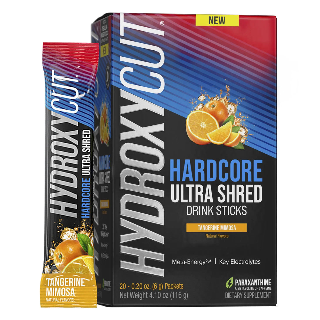 Hydroxycut Hardcore Ultra Shred Drink Sticks,Meta-Energy Drink Powder Metabolic Energy Hydroxycut uk supplements