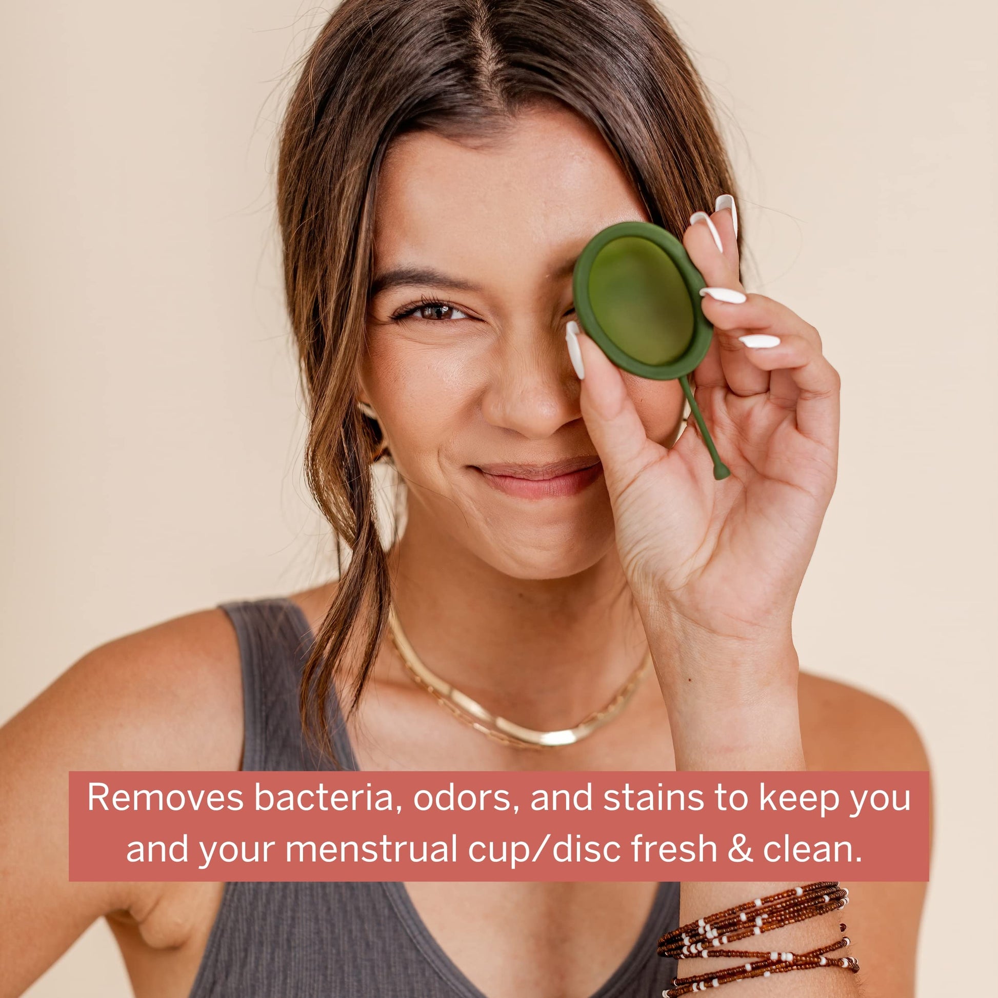 Menstrual Cup Wash - Best Formula to Wash Your Period Cups - Organic and Natural Ingredients Pixie Cup Au supplements