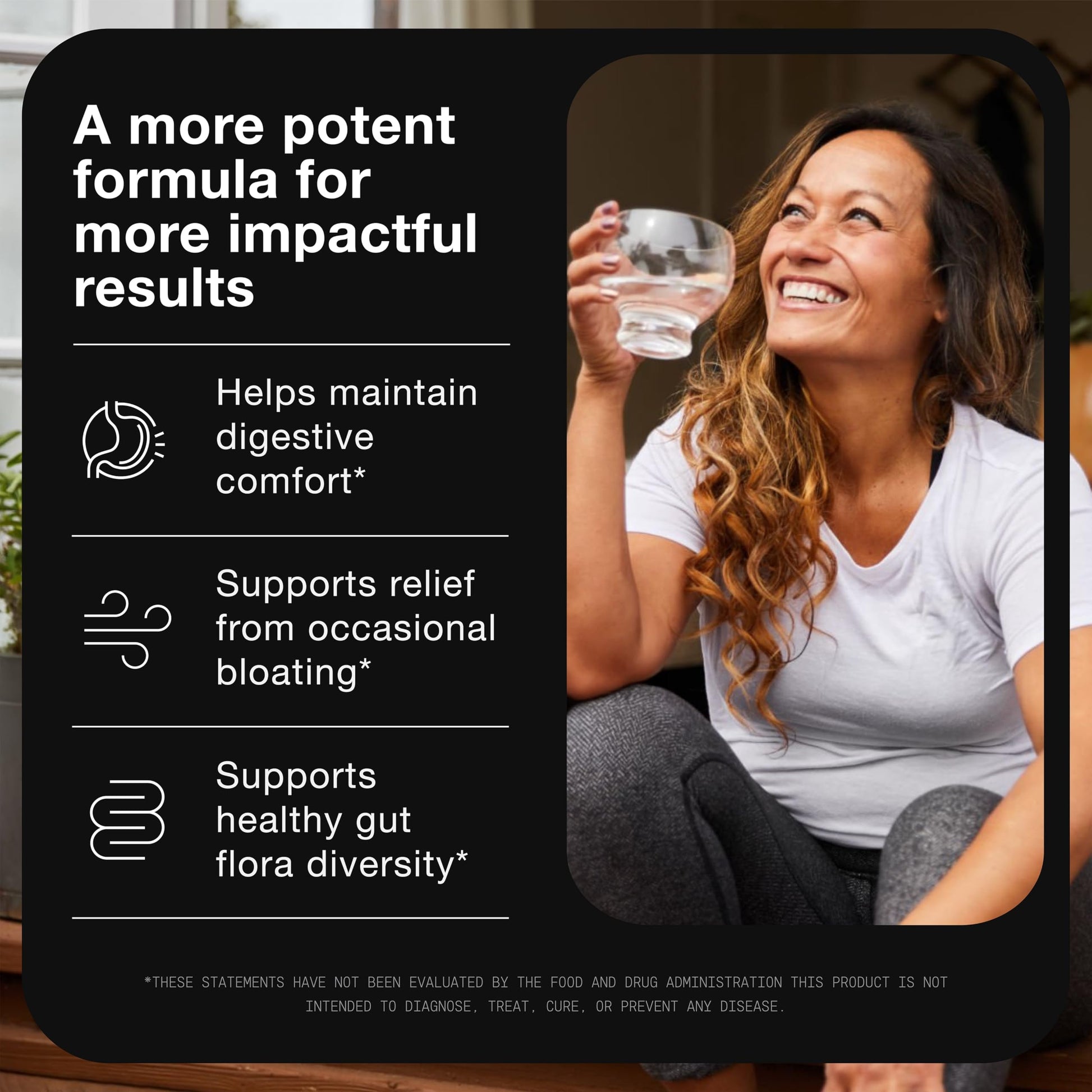 Toniiq Prebiotics and Probiotics – 200B TFU with Postbiotics IMMUSE® & ButyraGen® – 30 Strains – Shelf-Stable Synbiotic Formula – Third-Party Tested – 60 Capsules Toniiq Au supplements