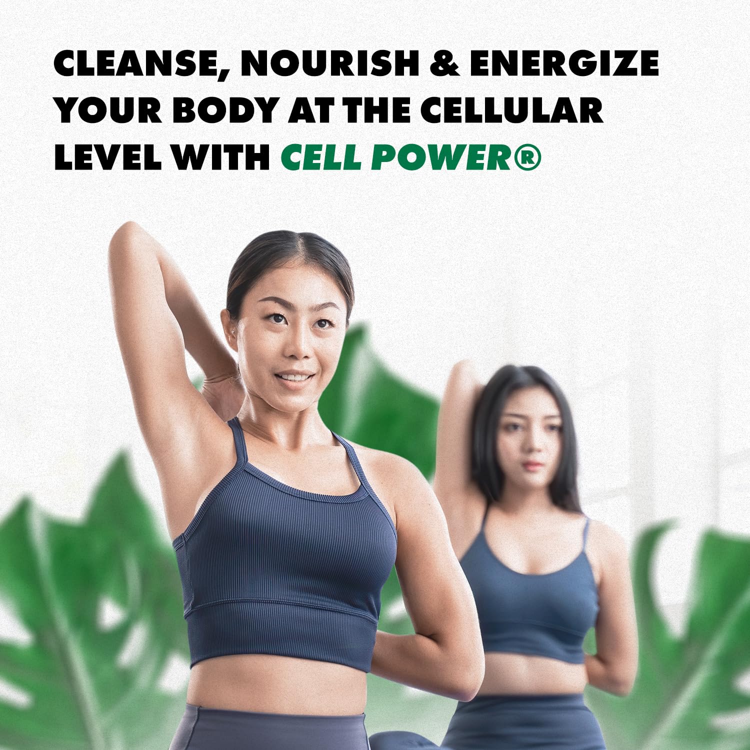 Cell Power® Oxygen Drops (1oz) - Liquid Oxygen Dietary Supplement Enriched with Beets, Grapes, and Vegetable Protein - Liquid Oxygen Drops for Wellness CELL POWER Au supplements