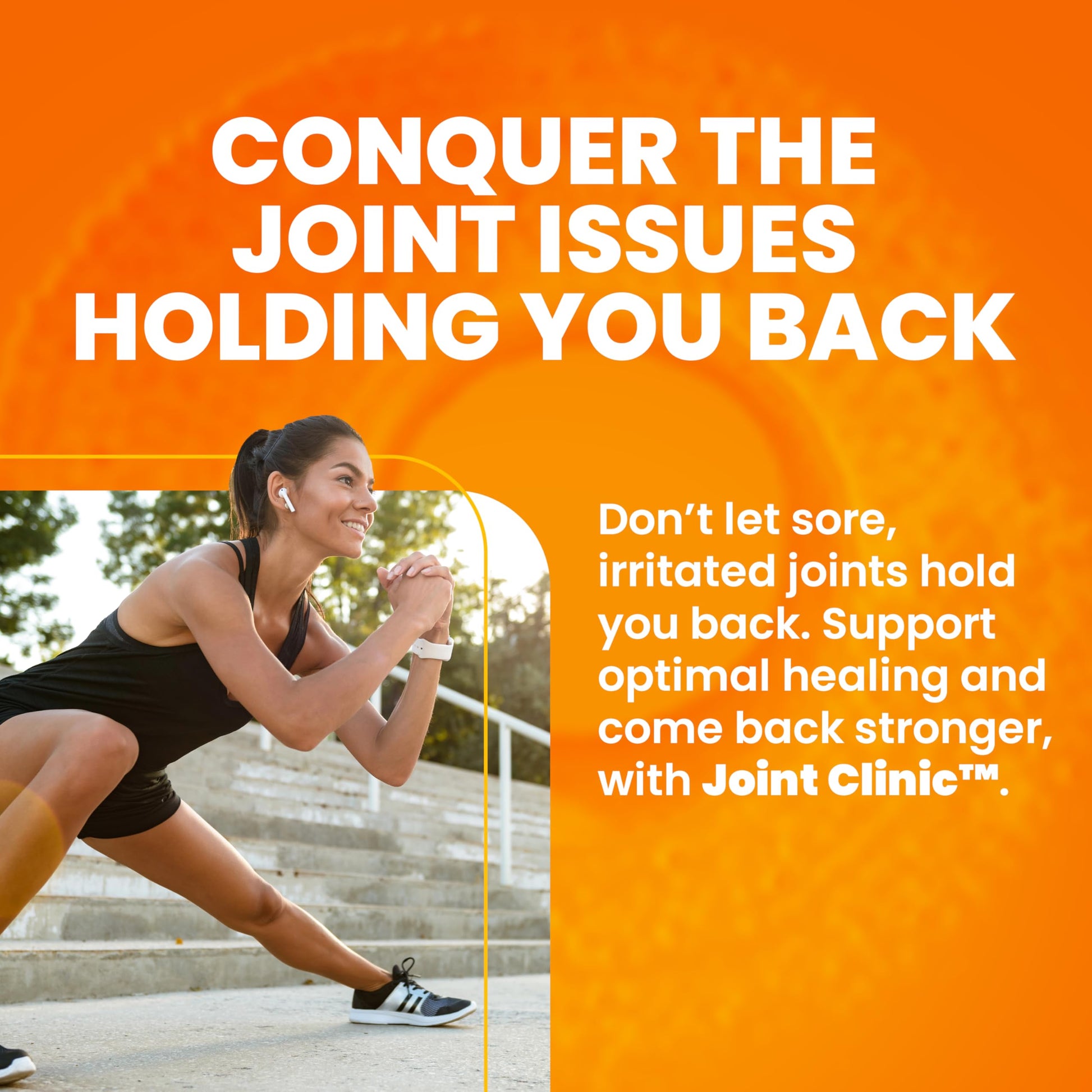 SaltWrap Joint Clinic - Multivitamin for Joint Health and Recovery - with Type II Collagen, C3 Turmeric, Cissus, and Hyaluronic Acid - 224 Capsules SaltWrapUS supplements