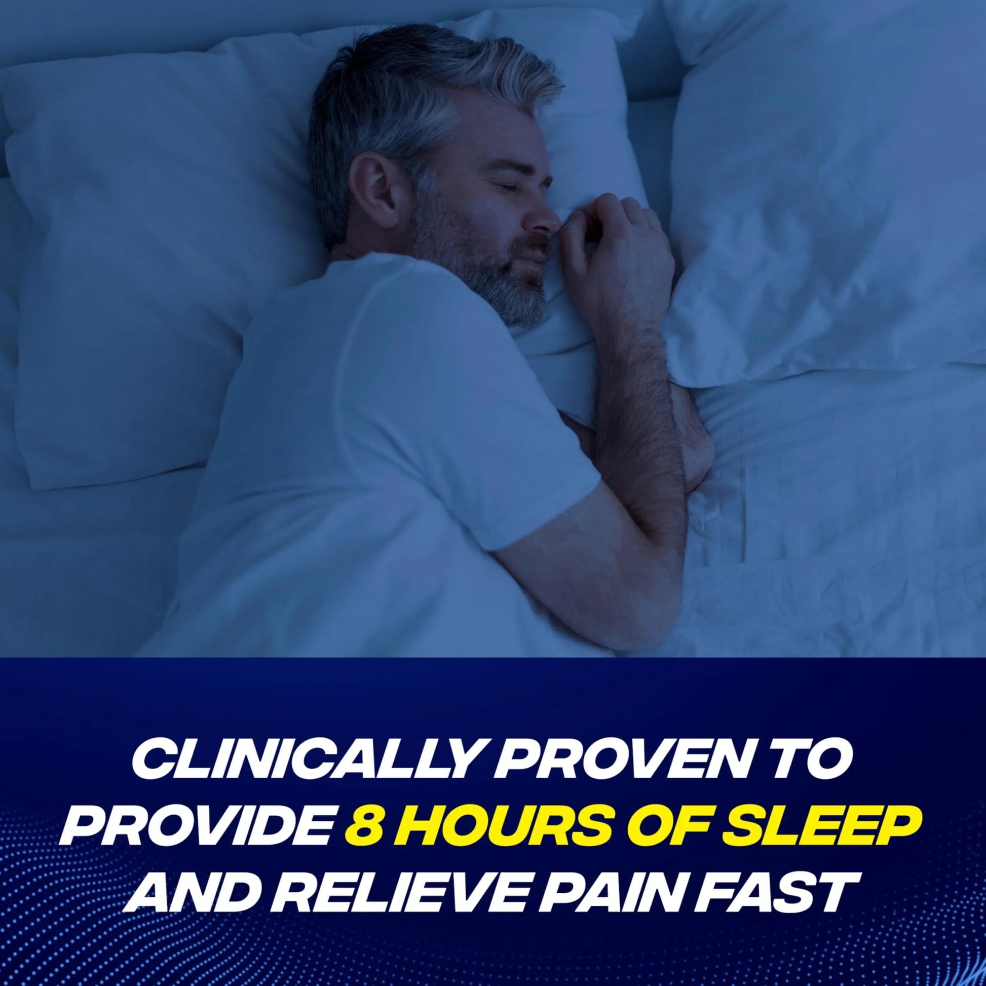 Advil PM Pain Reliever And Nighttime Sleep Aid, Pain Medicine With Ibuprofen For Pain Relief And Diphenhydramine Citrate For A Sleep Aid - 120 Coated Caplets Advil Au supplements