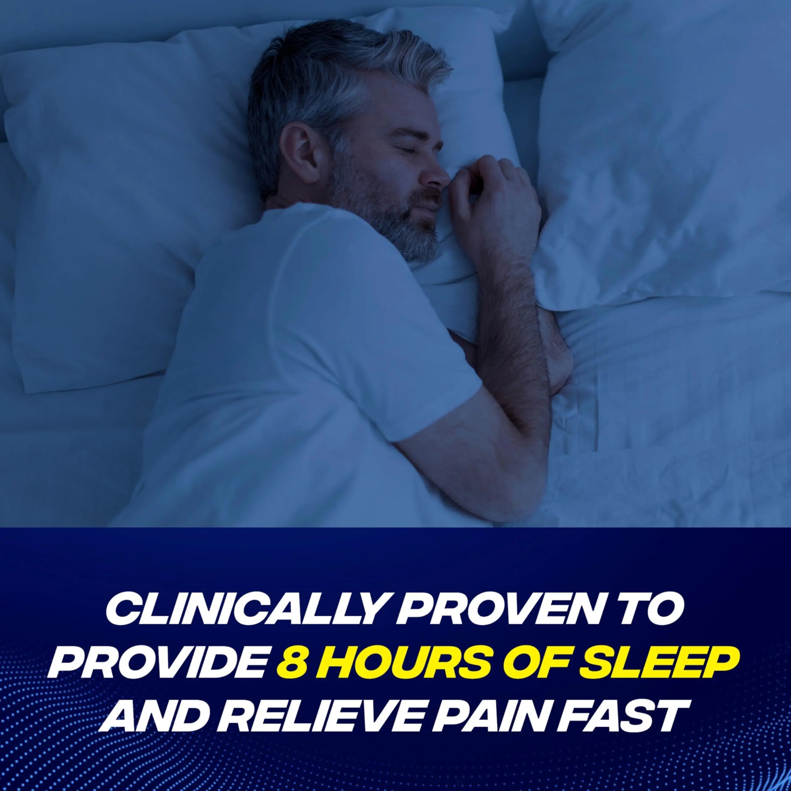 Advil PM Pain Reliever and Nighttime Sleep Aid, Pain Medicine with Ibuprofen for Pain Relief and Diphenhydramine Citrate for a Sleep Aid - 50x2 Coated Caplets Advil Au supplements
