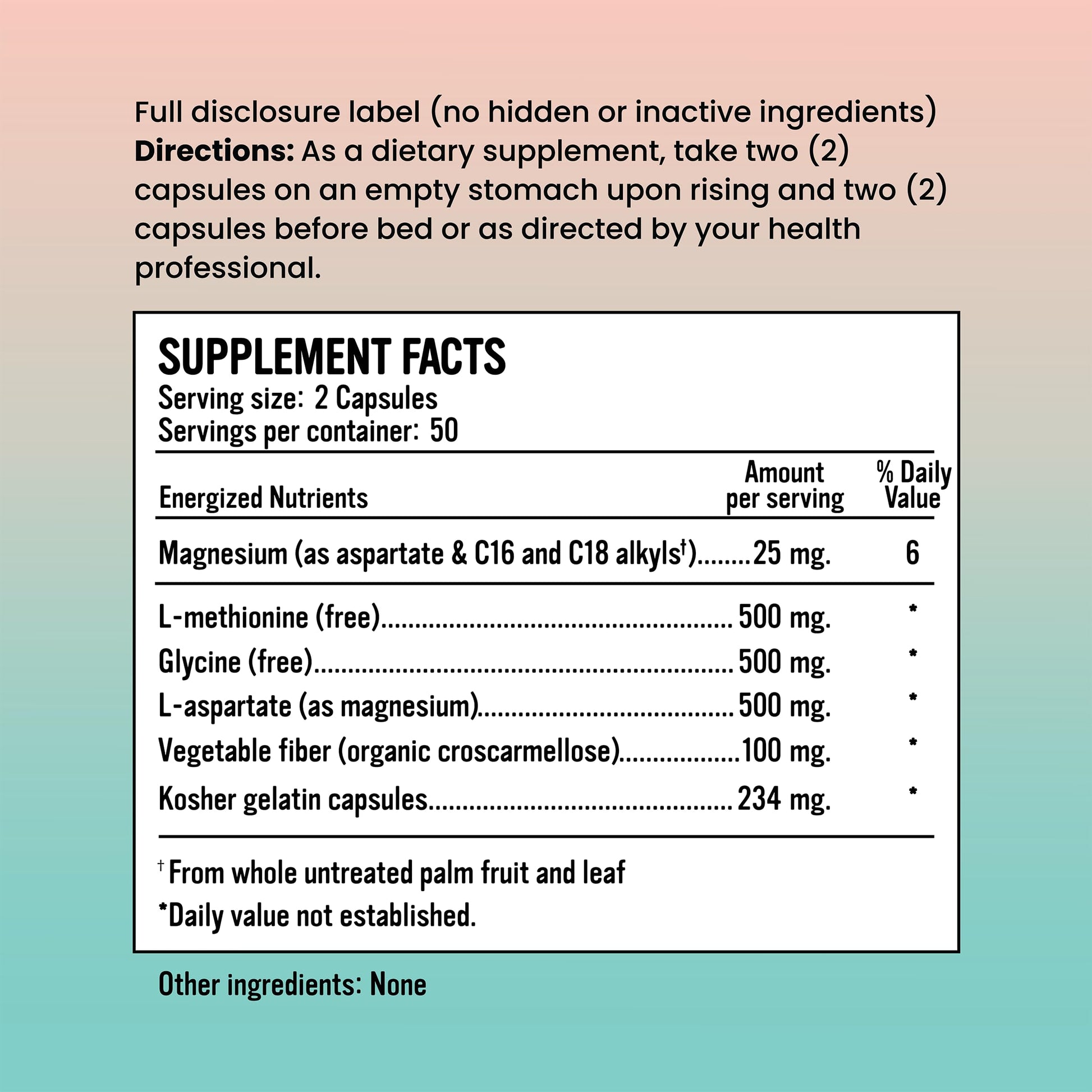 Mind + Mood Alkaline for Life Au supplements